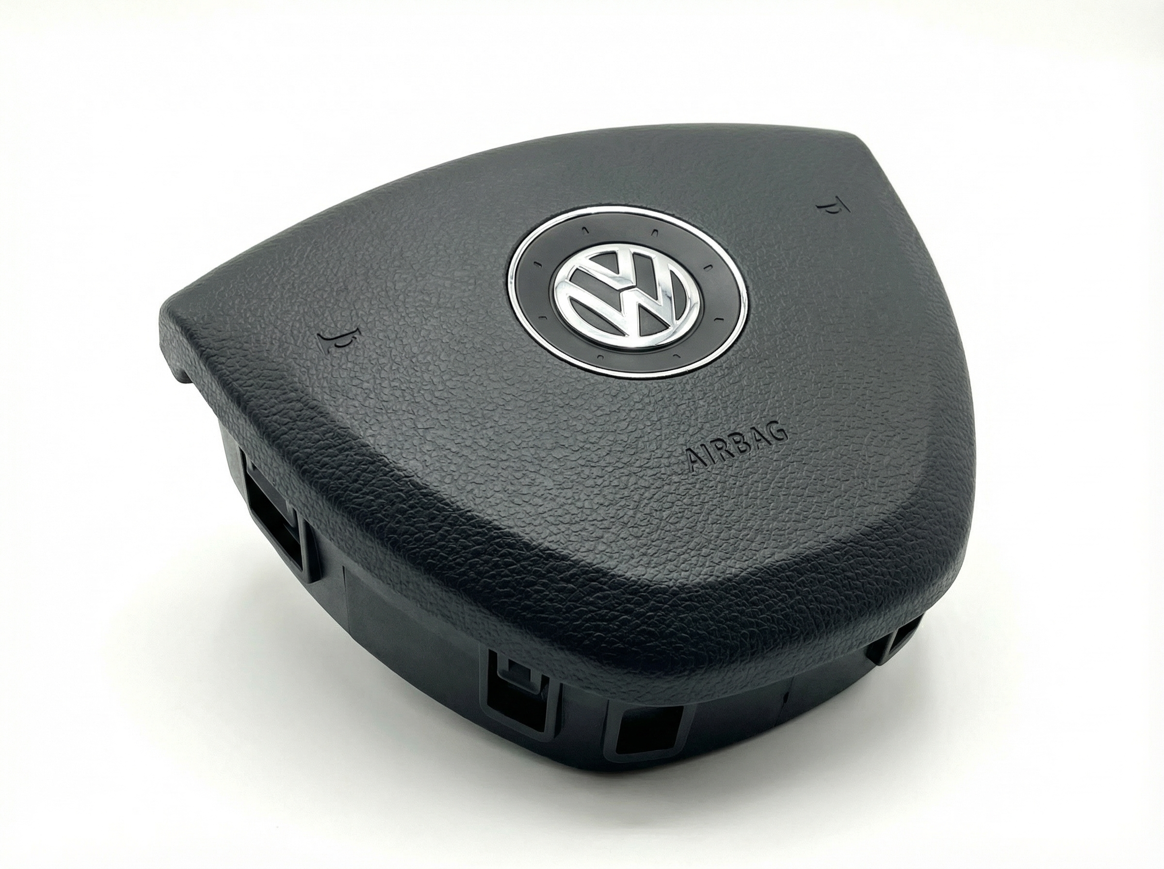 2009-2010 Volkswagen Routan Black Steering Wheel Air Bag (Used OEM)