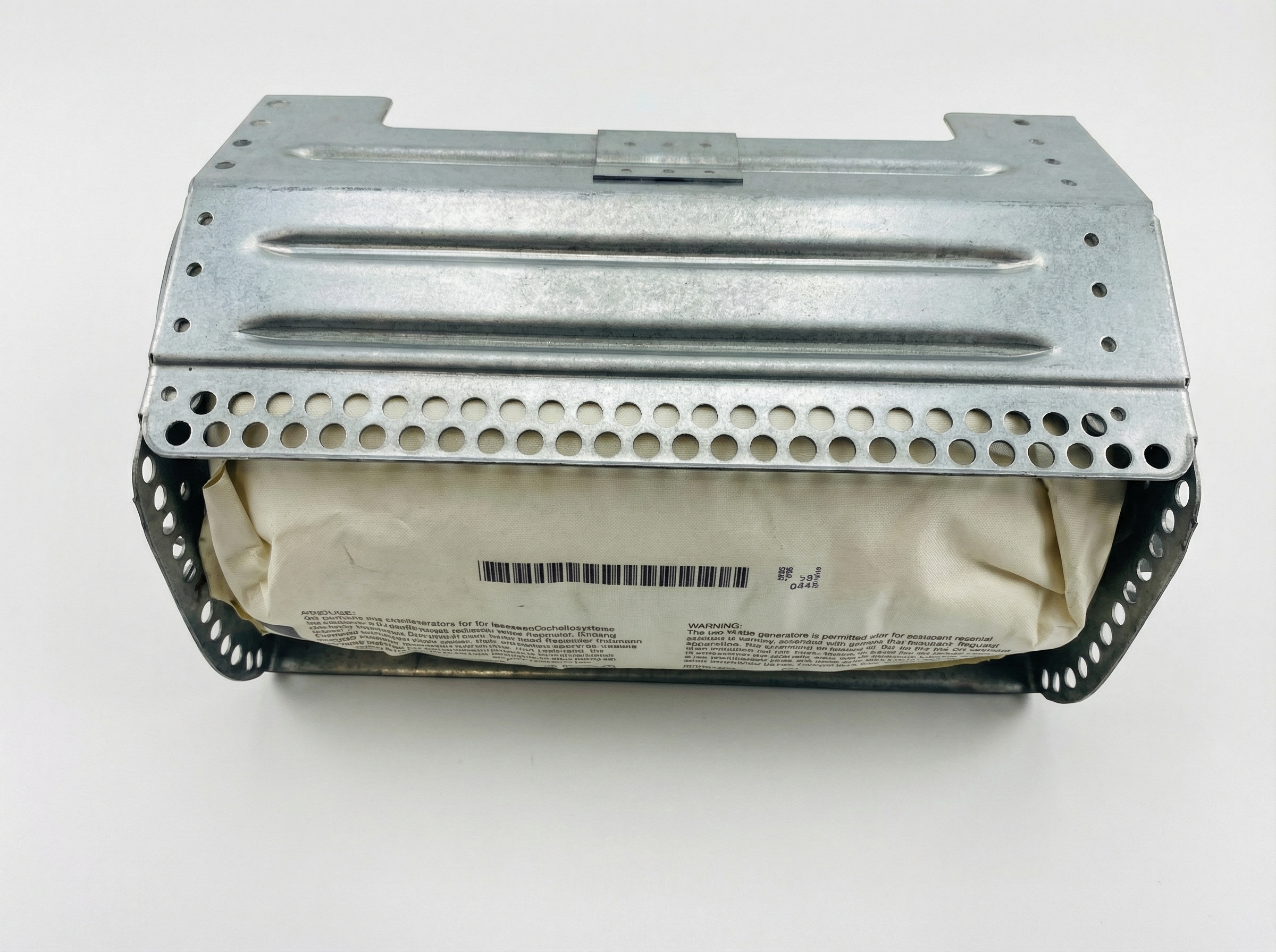 1998 Audi A4 Gray Dashboard Air Bag (Used OEM)