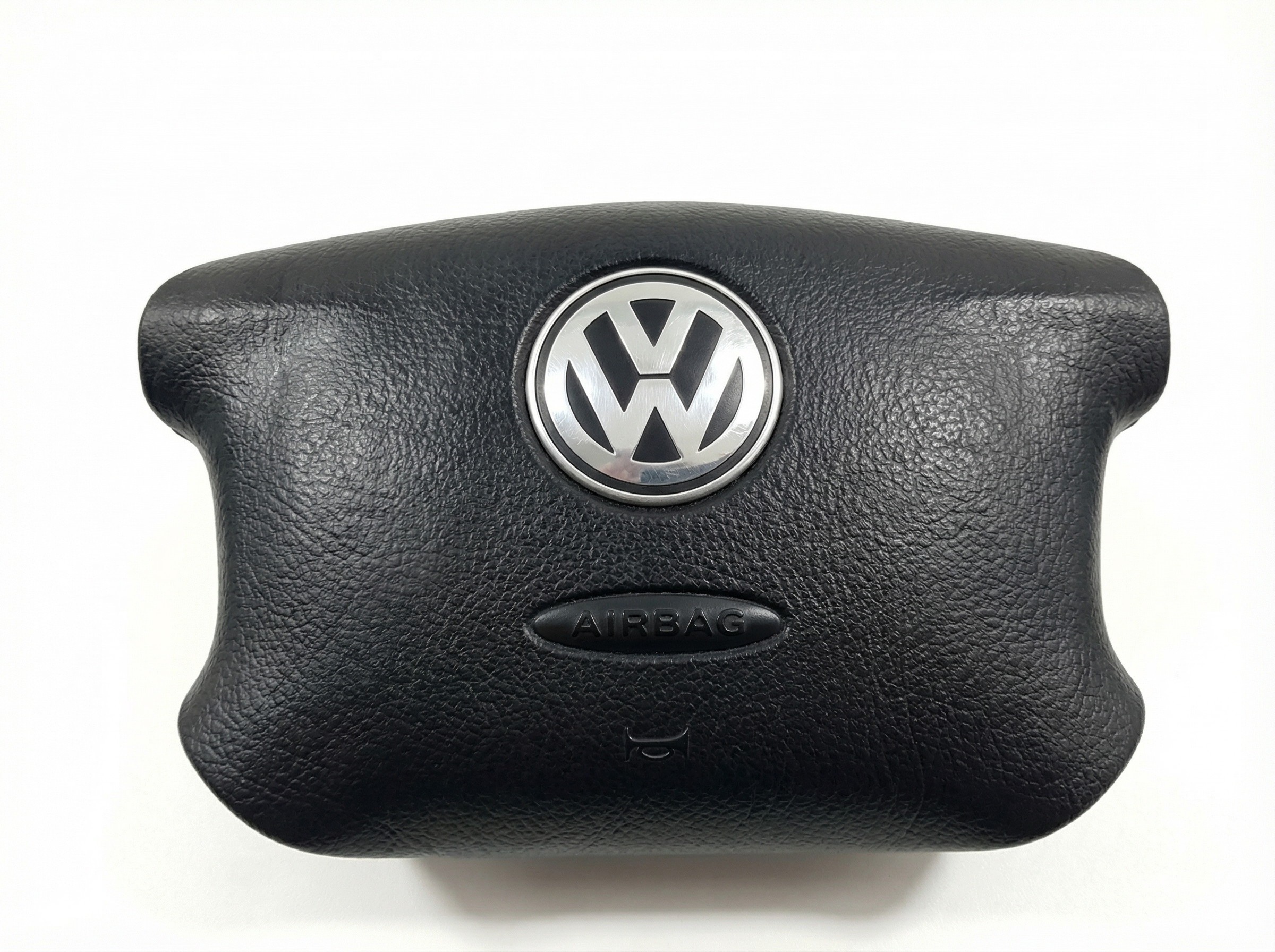 1999-2000 Volkswagen Golf Black Dashboard Air Bag (Used OEM)