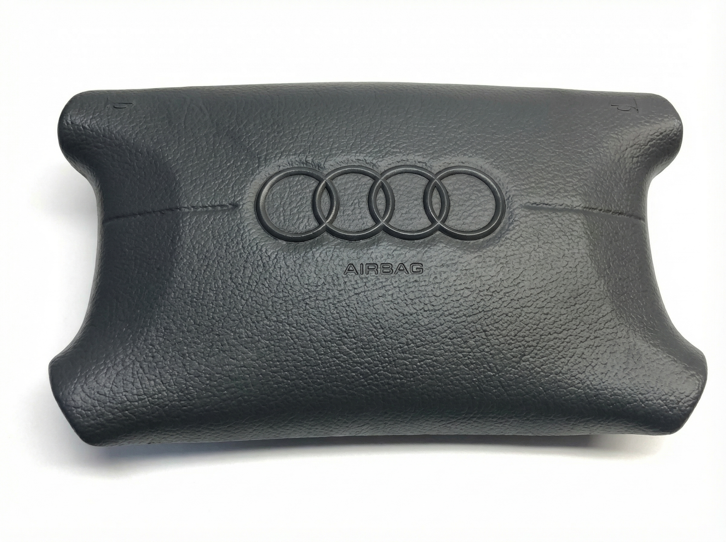 2001-2005 Audi allroad Black Steering Wheel Air Bag - Left (Driver) (Used OEM)