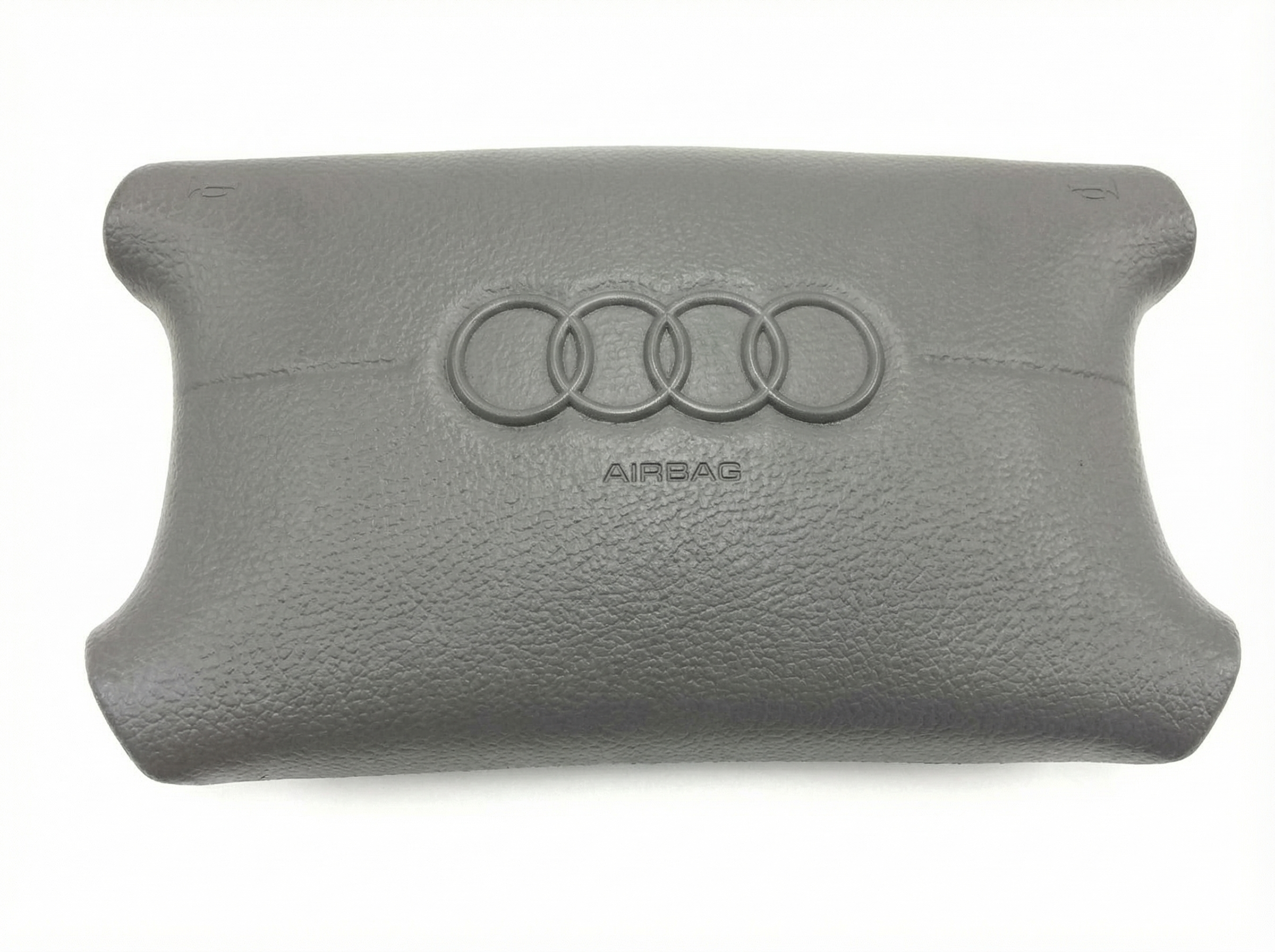 2004 Audi A8 Brown Steering Wheel Air Bag (Used OEM)