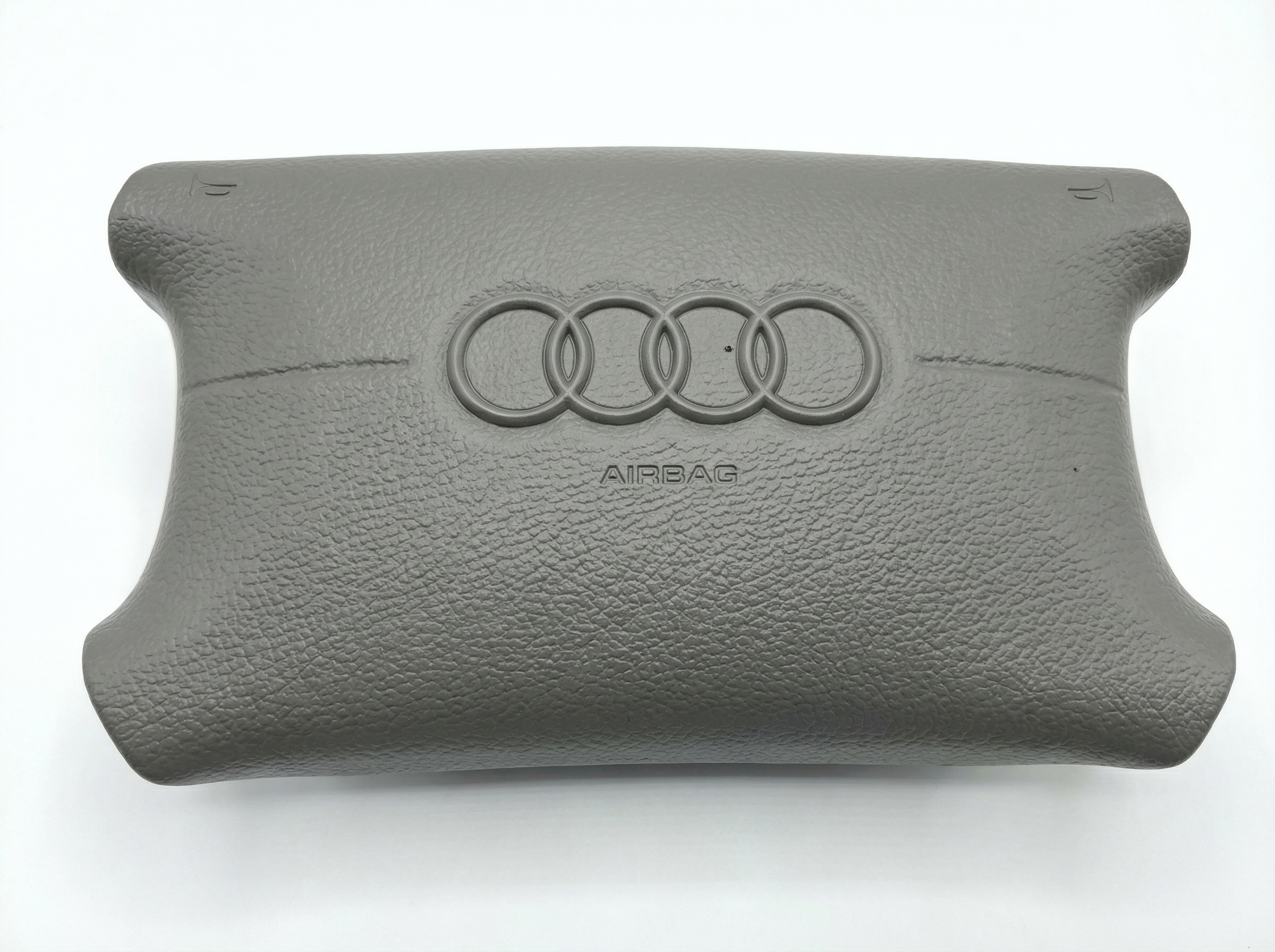 2004-2010 Audi A8 Gray Steering Wheel Air Bag (Used OEM)