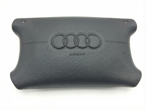 2003-2010 Audi A8 Knee Air Bag - Right (Passenger) (Used OEM)