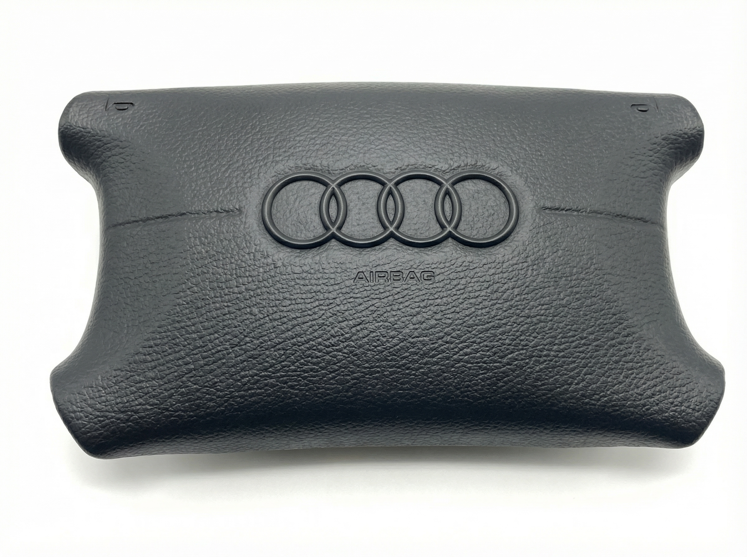 2001-2002 Audi TT Black Steering Wheel Air Bag - Left (Driver) (Used OEM)