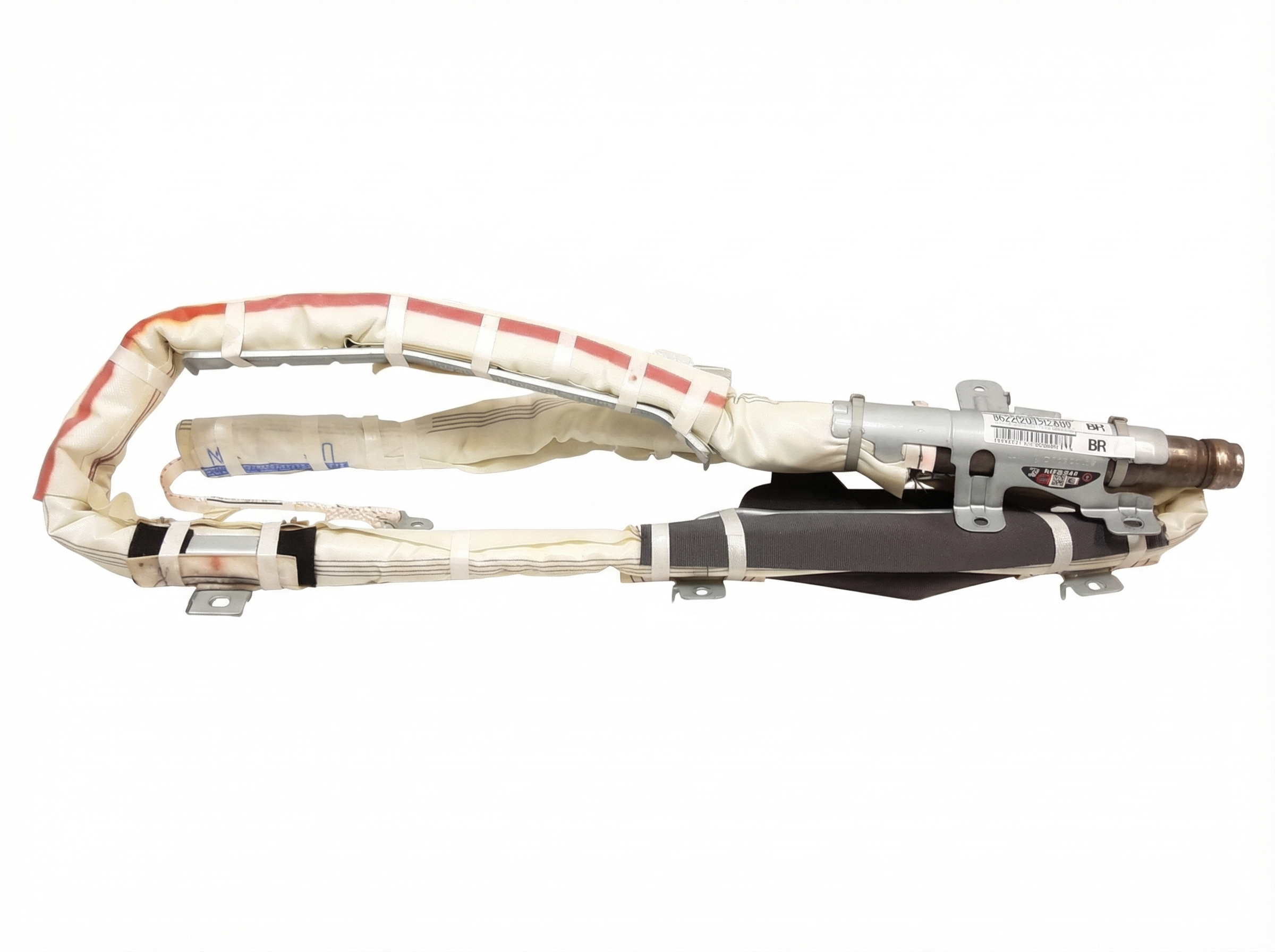 2011-2013 INFINITI M37 Roof Curtain Air Bag - Right (Passenger) (Used OEM)