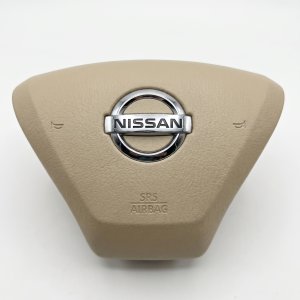 2015 Nissan Murano Tan Dashboard Air Bag - Right (Passenger) (Used OEM)