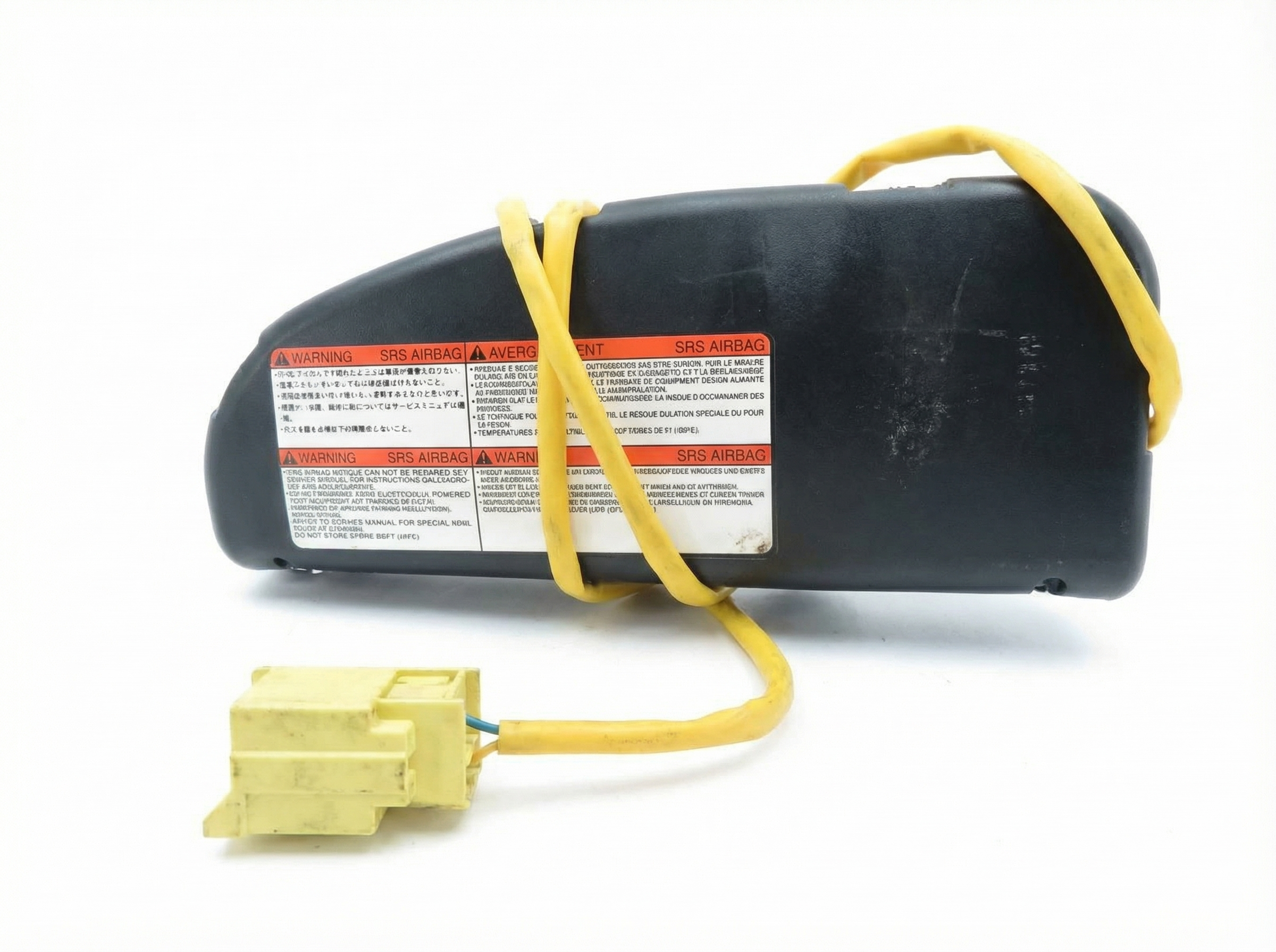 2015-2017 Nissan Juke Front Seat Air Bag - Left (Driver) (Used OEM)