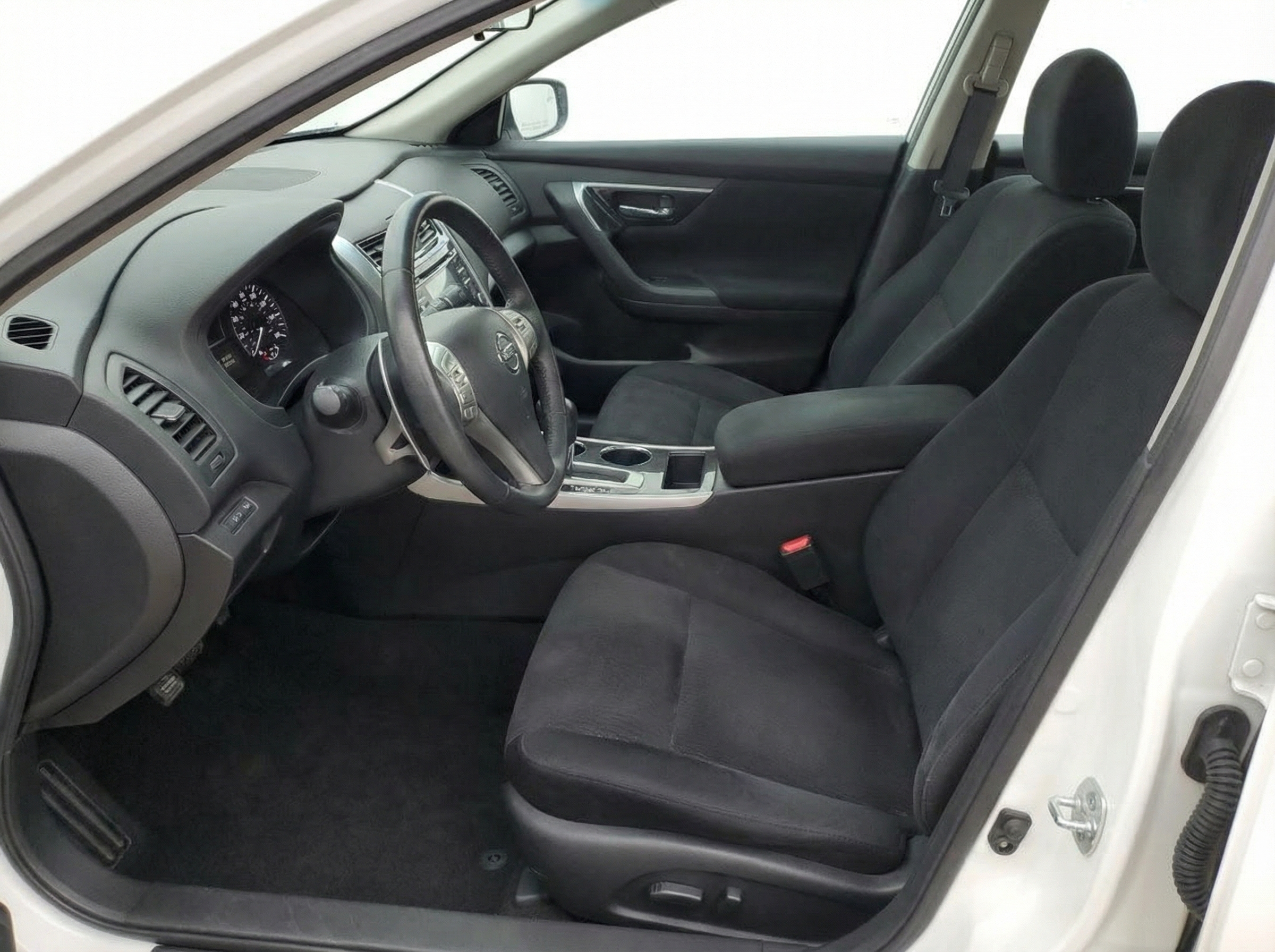 2013-2014 Nissan Altima Tan Roof Curtain Air Bag - Right (Passenger) (Used OEM)