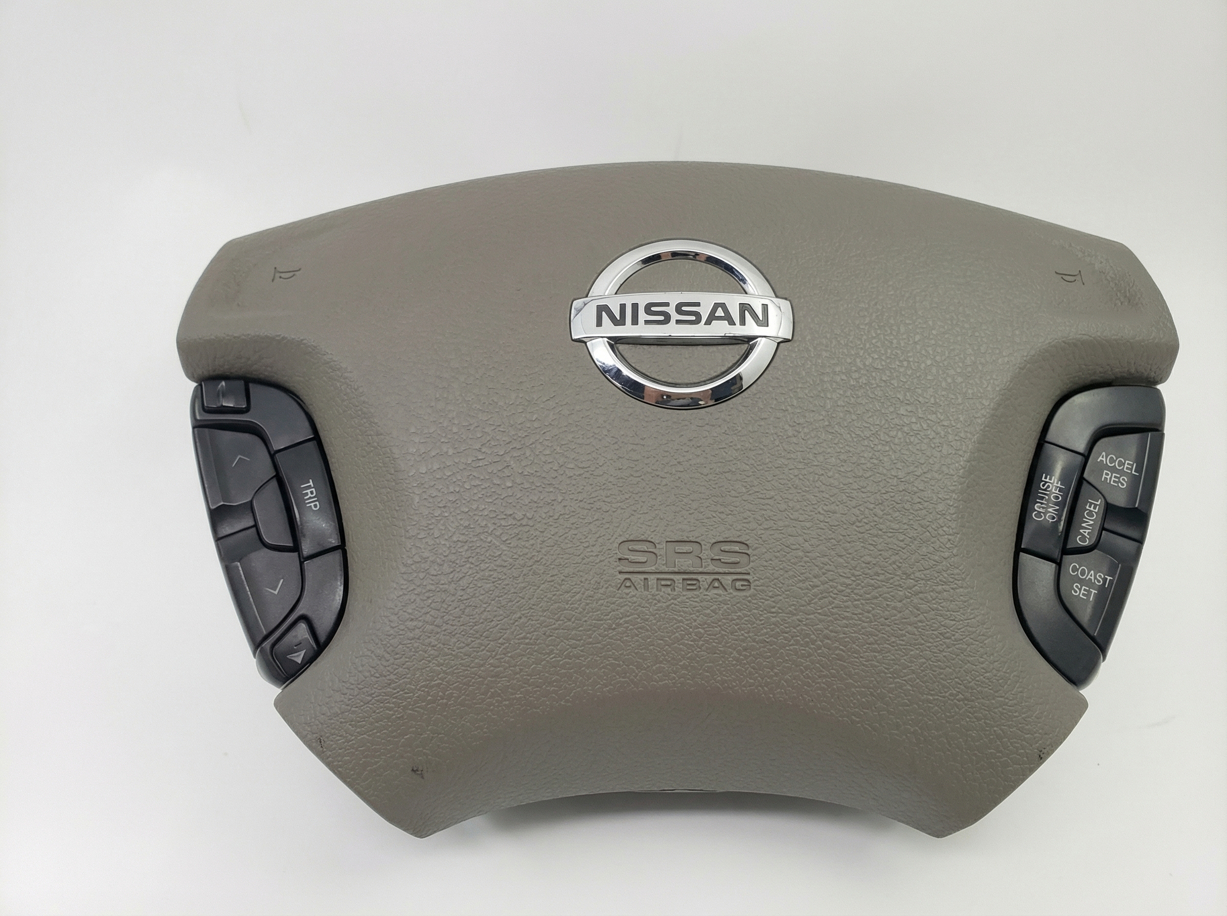 2014-2018 Nissan Altima Black Roof Curtain Air Bag - Right (Passenger) (Used OEM)