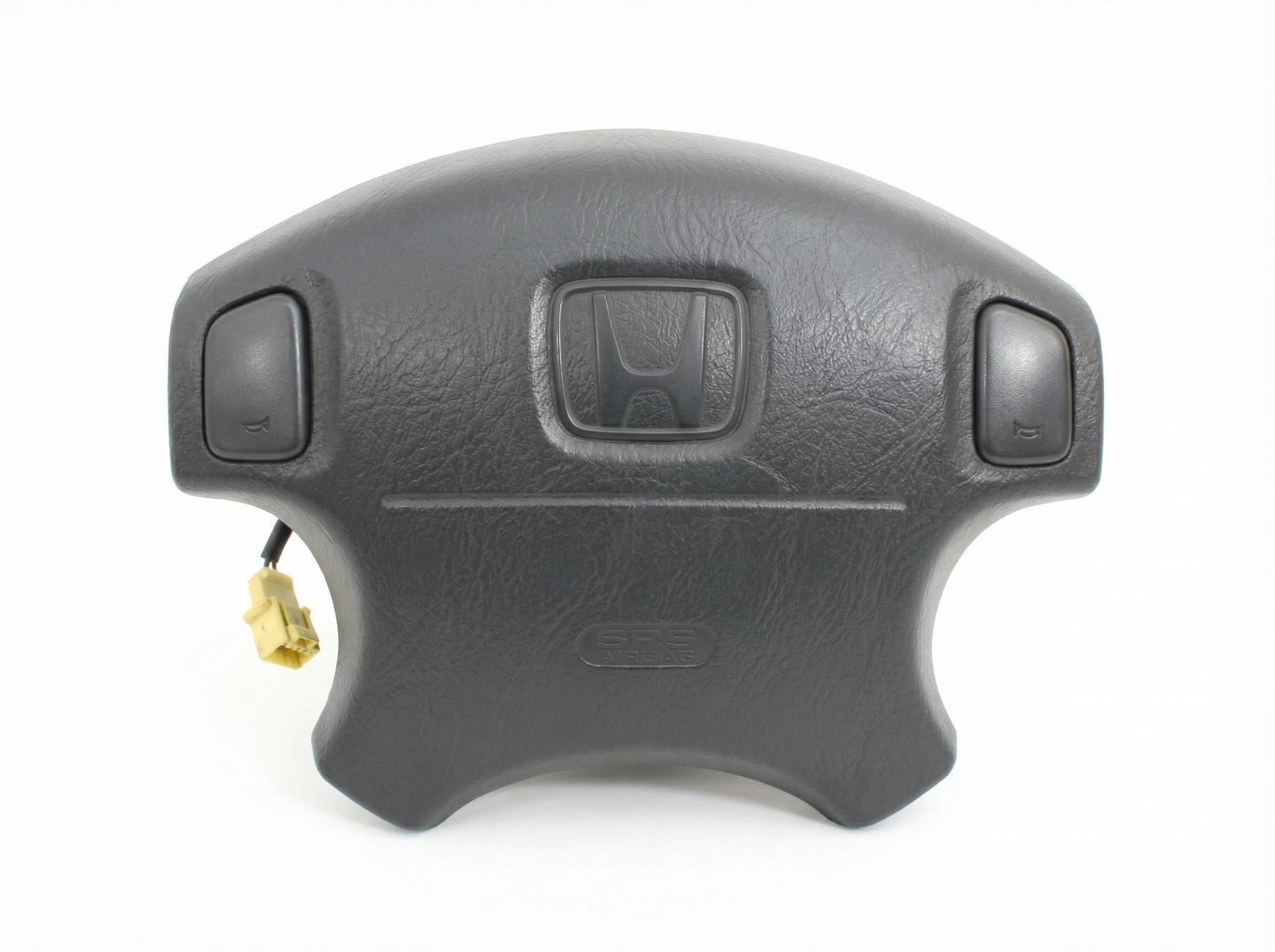 1993-1996 INFINITI Q45 Black Steering Wheel Air Bag (Used OEM)