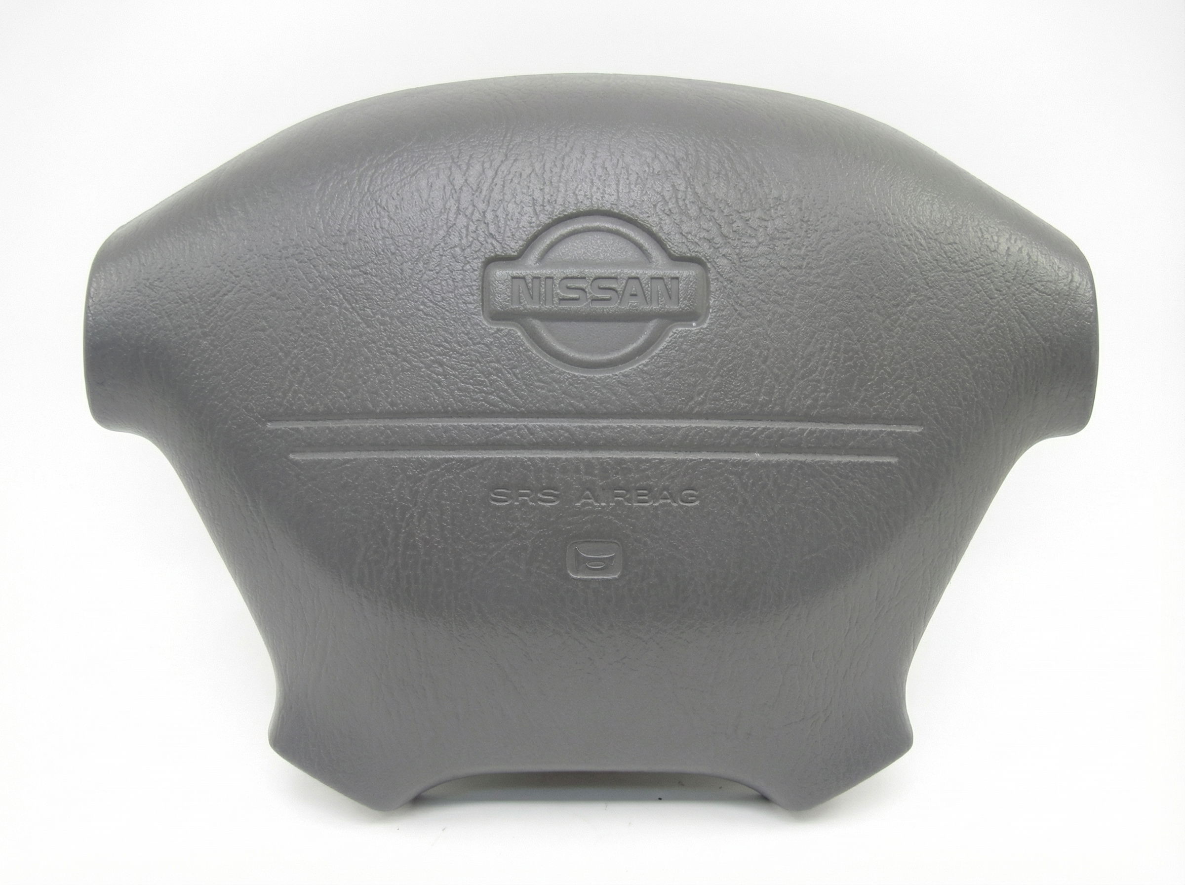 1998-2001 Nissan Altima Black Steering Wheel Air Bag (Used OEM)