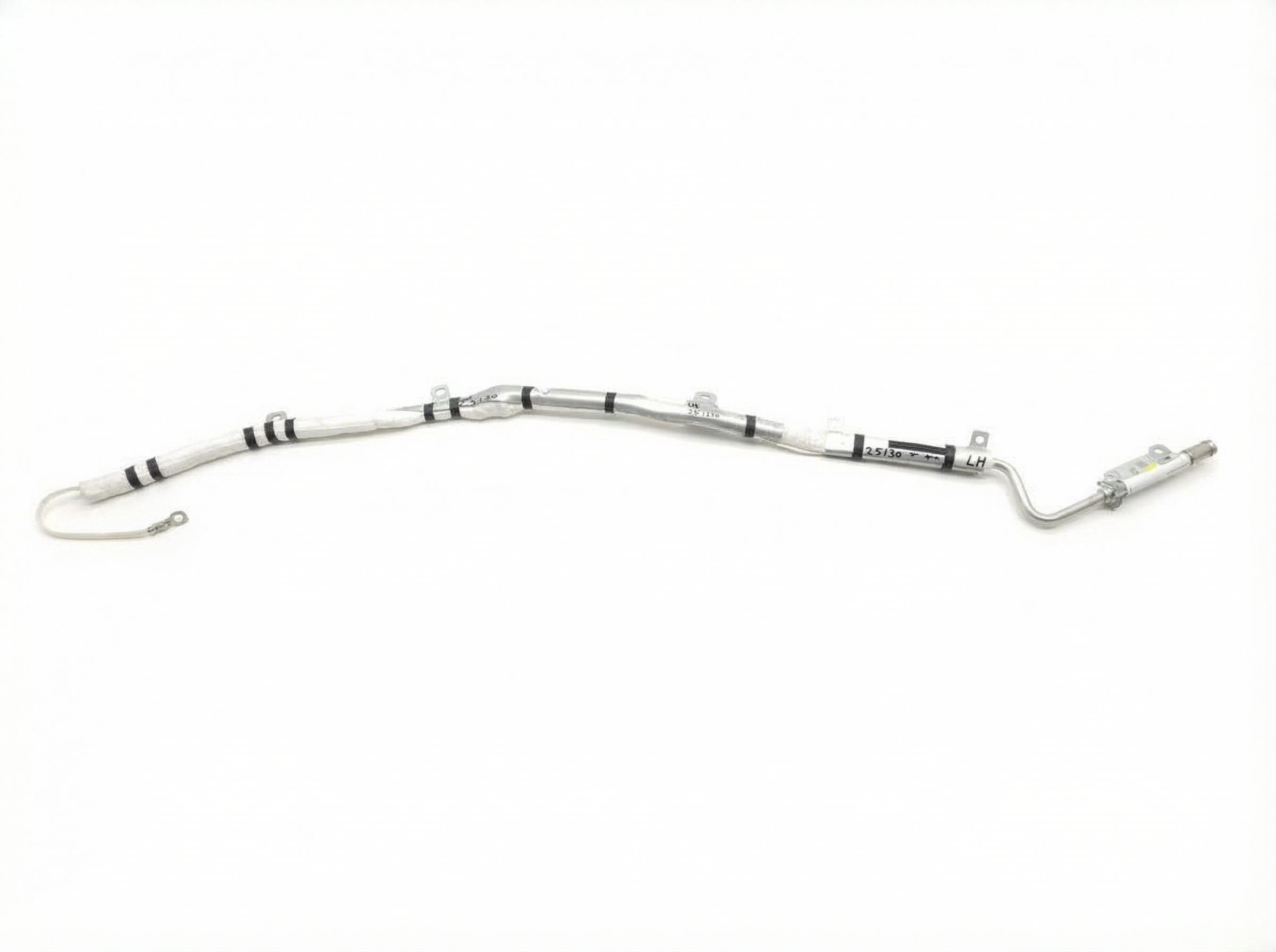 2008-2013 INFINITI G37 Roof Curtain Air Bag - Left (Driver) (Used OEM)