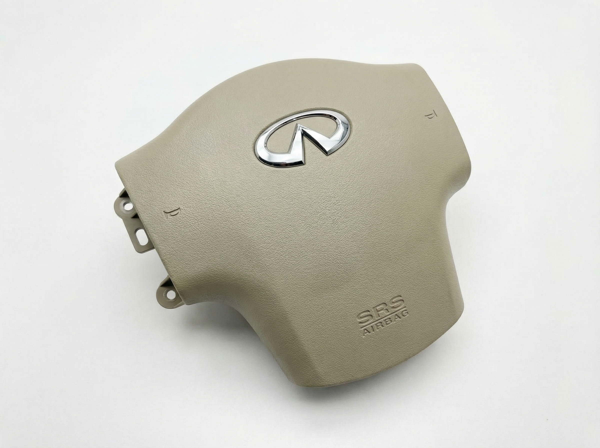 2004-2005 INFINITI QX56 Gray Steering Wheel Air Bag - Left (Driver) (Used OEM)