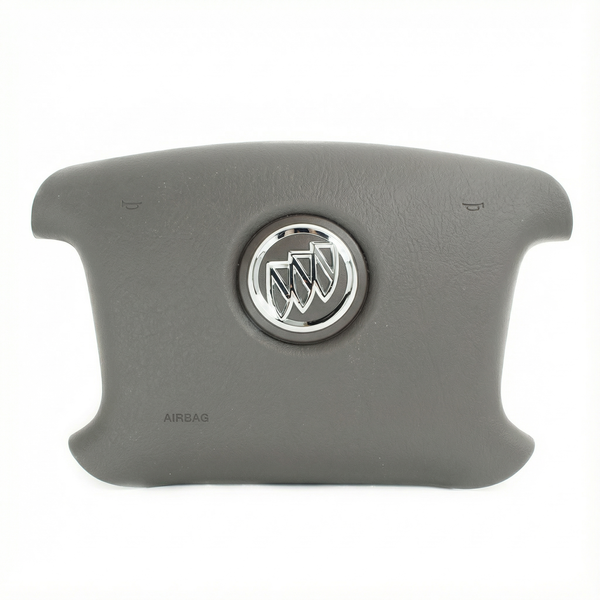 2002-2004 Nissan Altima Gray Steering Wheel Air Bag - Left (Driver) (Used OEM)
