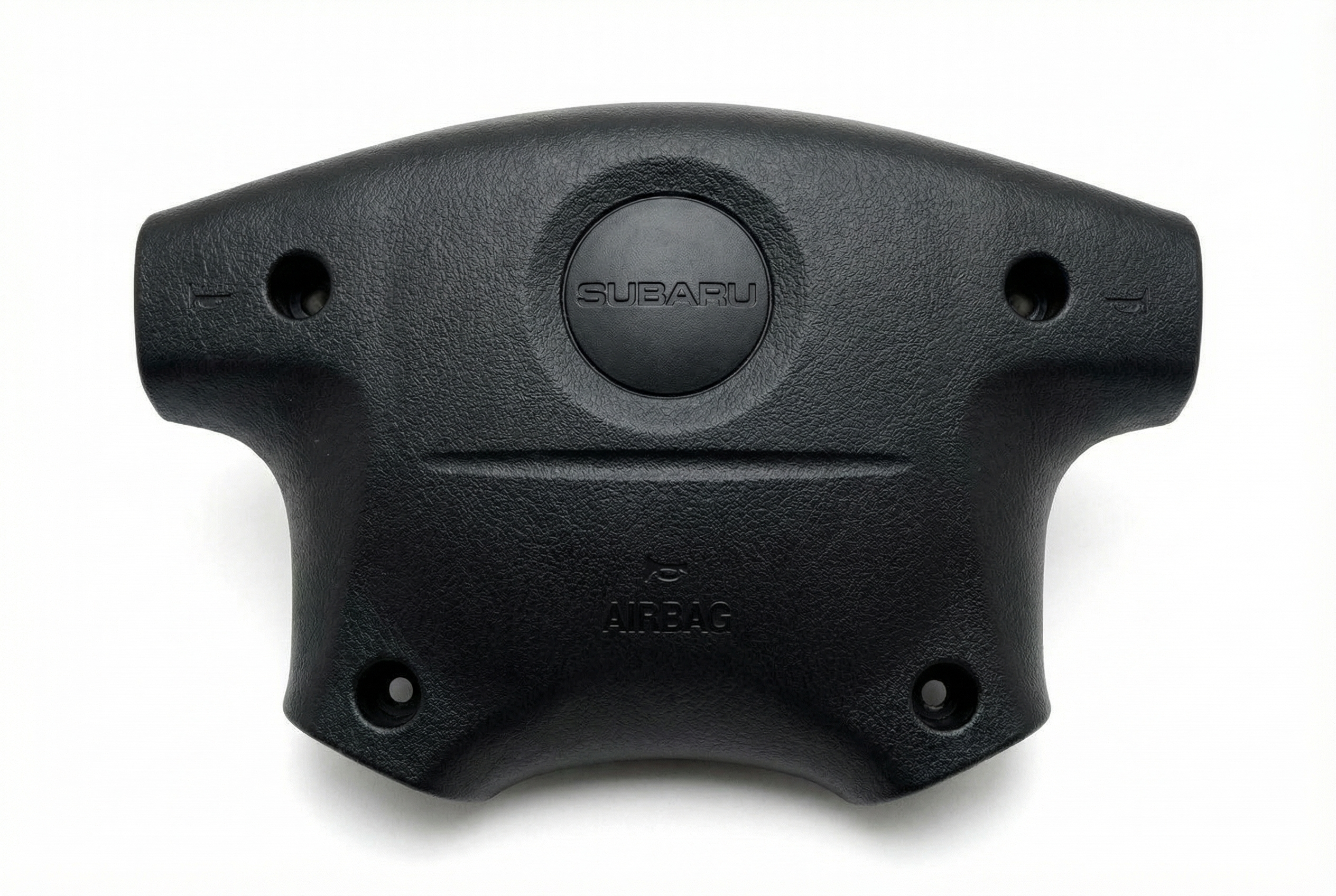 1999-2001 Isuzu VehiCROSS Black Steering Wheel Air Bag (Used OEM)