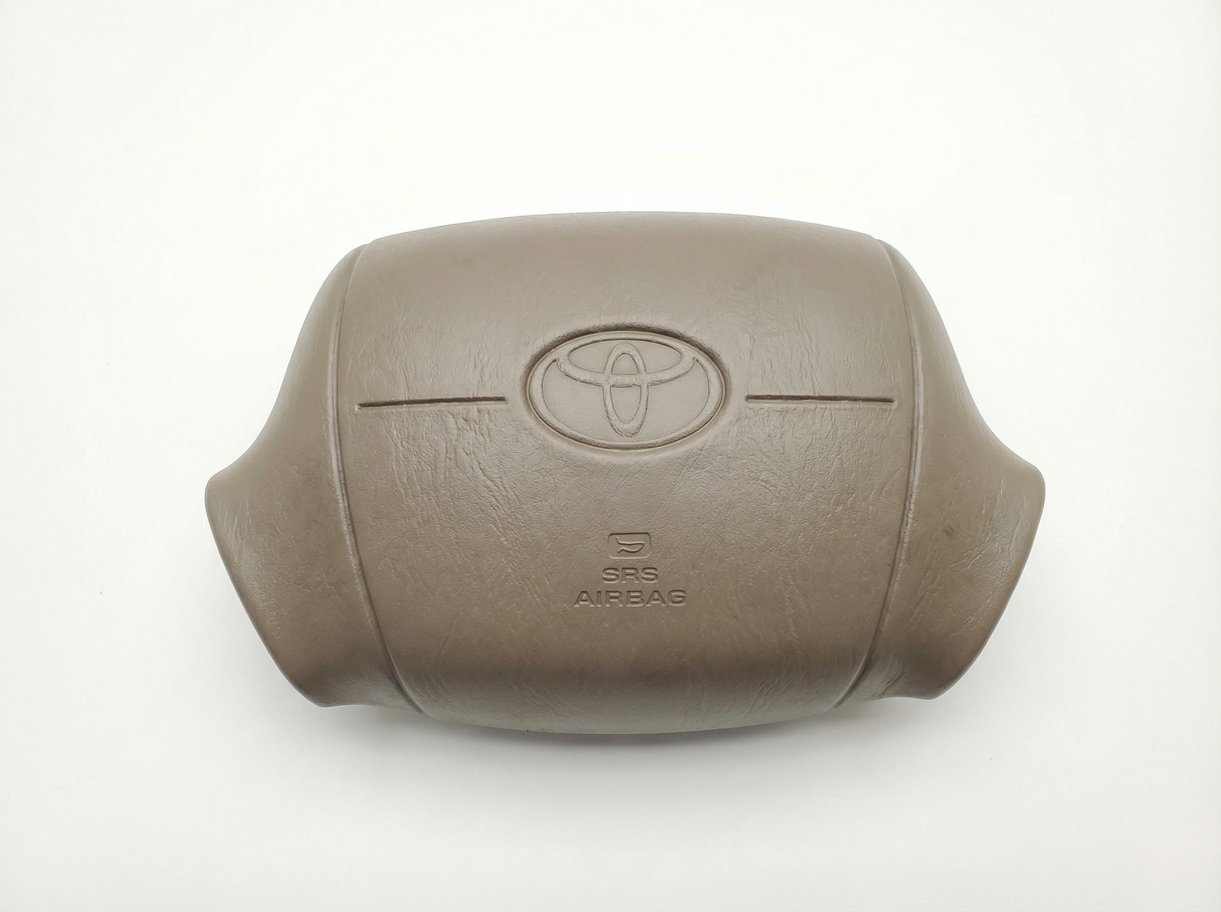 2002-2004 Isuzu Axiom Gray Dashboard Air Bag (Used OEM)