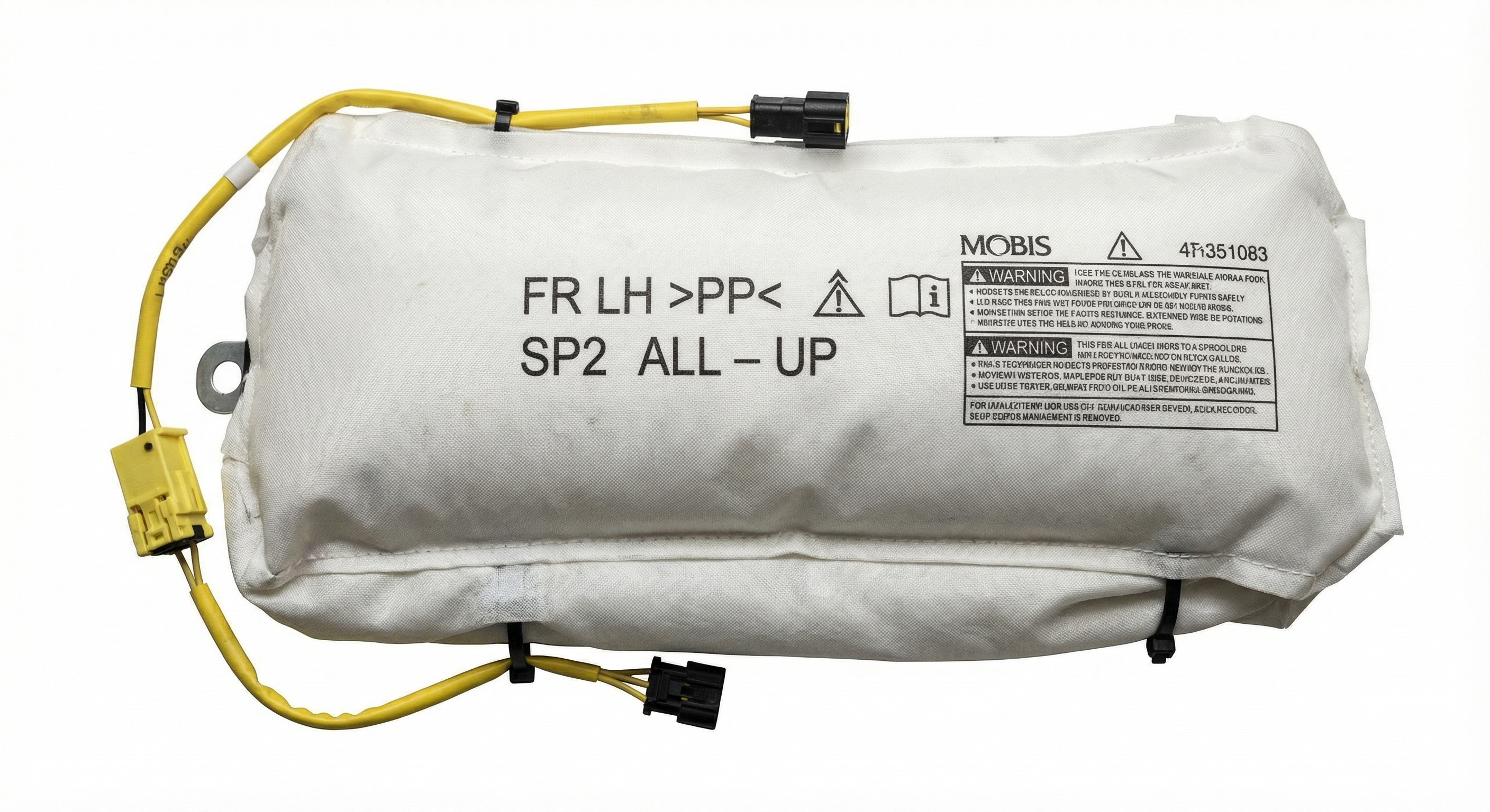2021-2025 Kia Seltos Front Seat Air Bag - Left (Driver) (Used OEM)