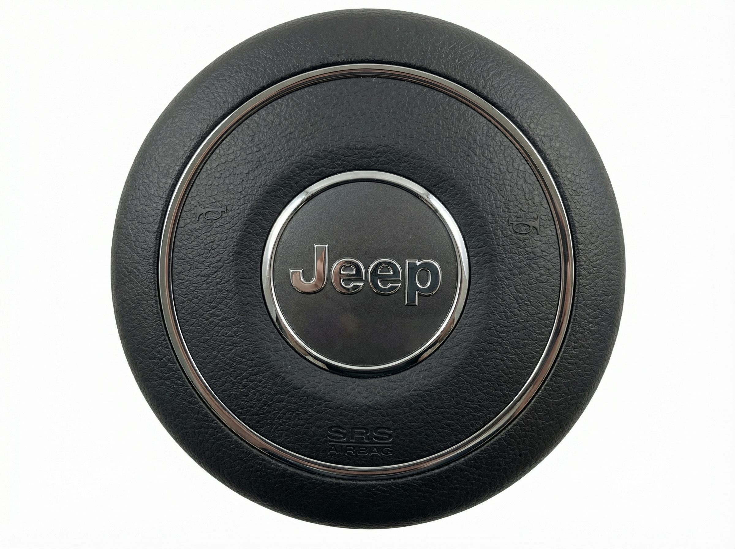2019-2023 Jeep Cherokee Black Seat Air Bag - Rear, Right (Passenger) (Used OEM)