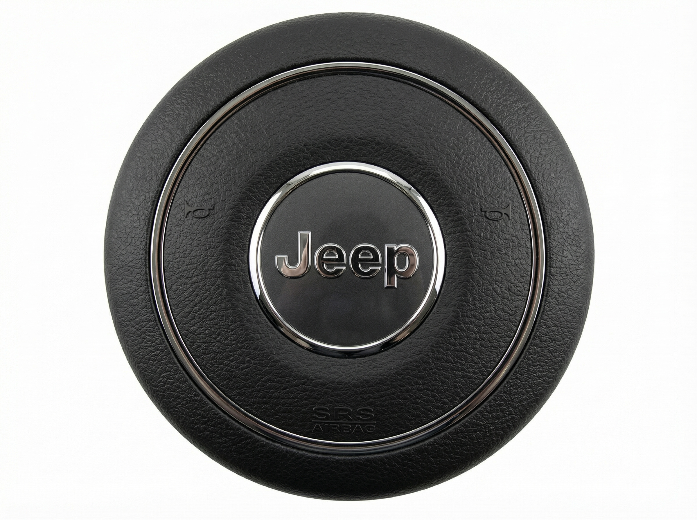 2019-2023 Jeep Cherokee Black Seat Air Bag - Rear, Left (Driver) (Used OEM)