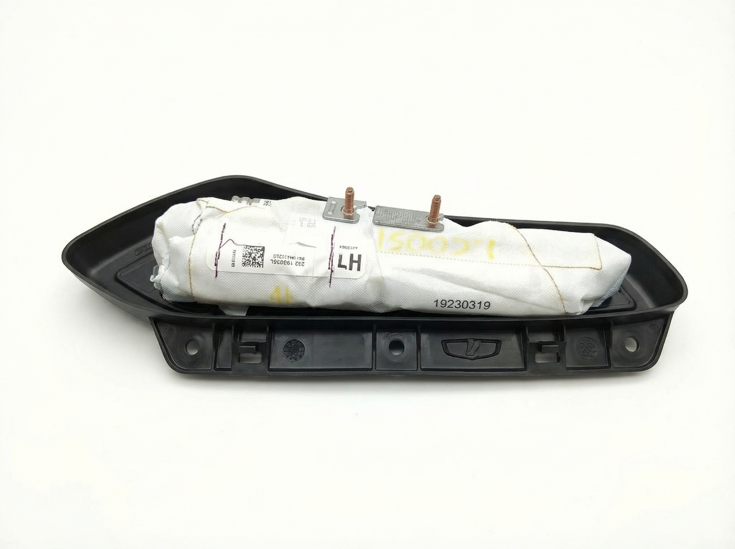 2017-2020 Lincoln MKZ Front Seat Air Bag - Left (Driver) (Used OEM)