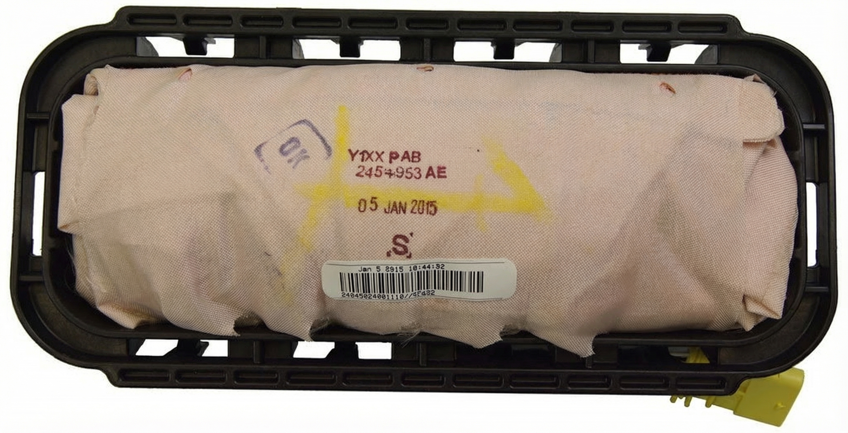 2017-2023 Subaru Impreza Front Seat Air Bag - Left (Driver) (Used OEM)