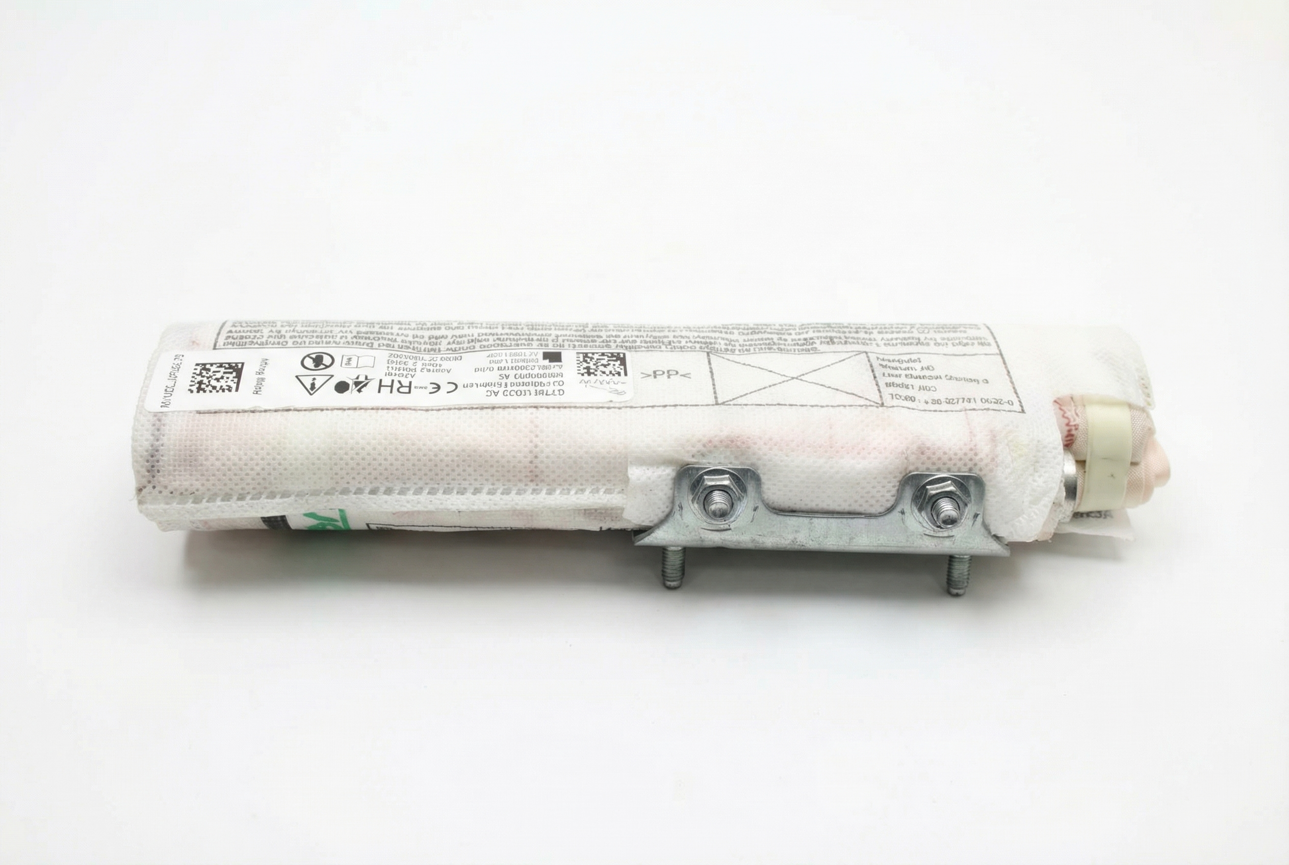 2016-2019 Jaguar XF Front Seat Air Bag - Right (Passenger) (Used OEM)