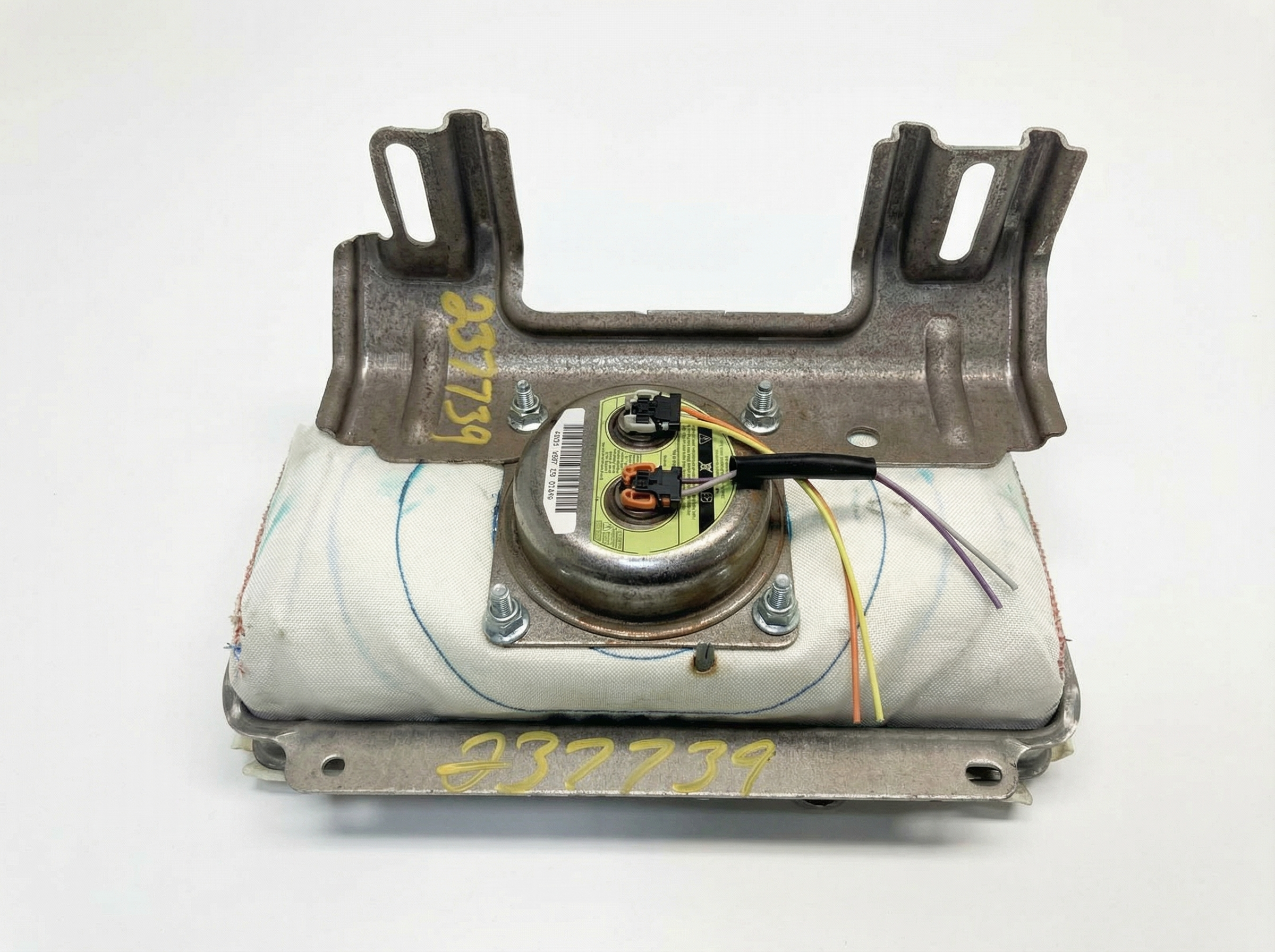 2009-2010 Saturn Outlook Dashboard Air Bag - Right (Passenger) (Used OEM)