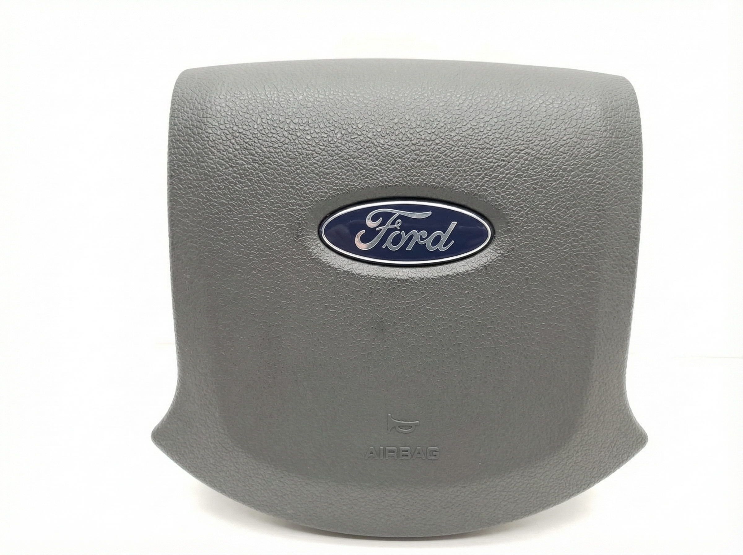2008-2009 Ford Taurus X Black Steering Wheel Air Bag (Used OEM)