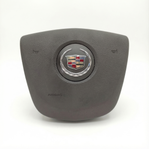 2008-2011 Cadillac STS Black Steering Wheel Air Bag (Used OEM)