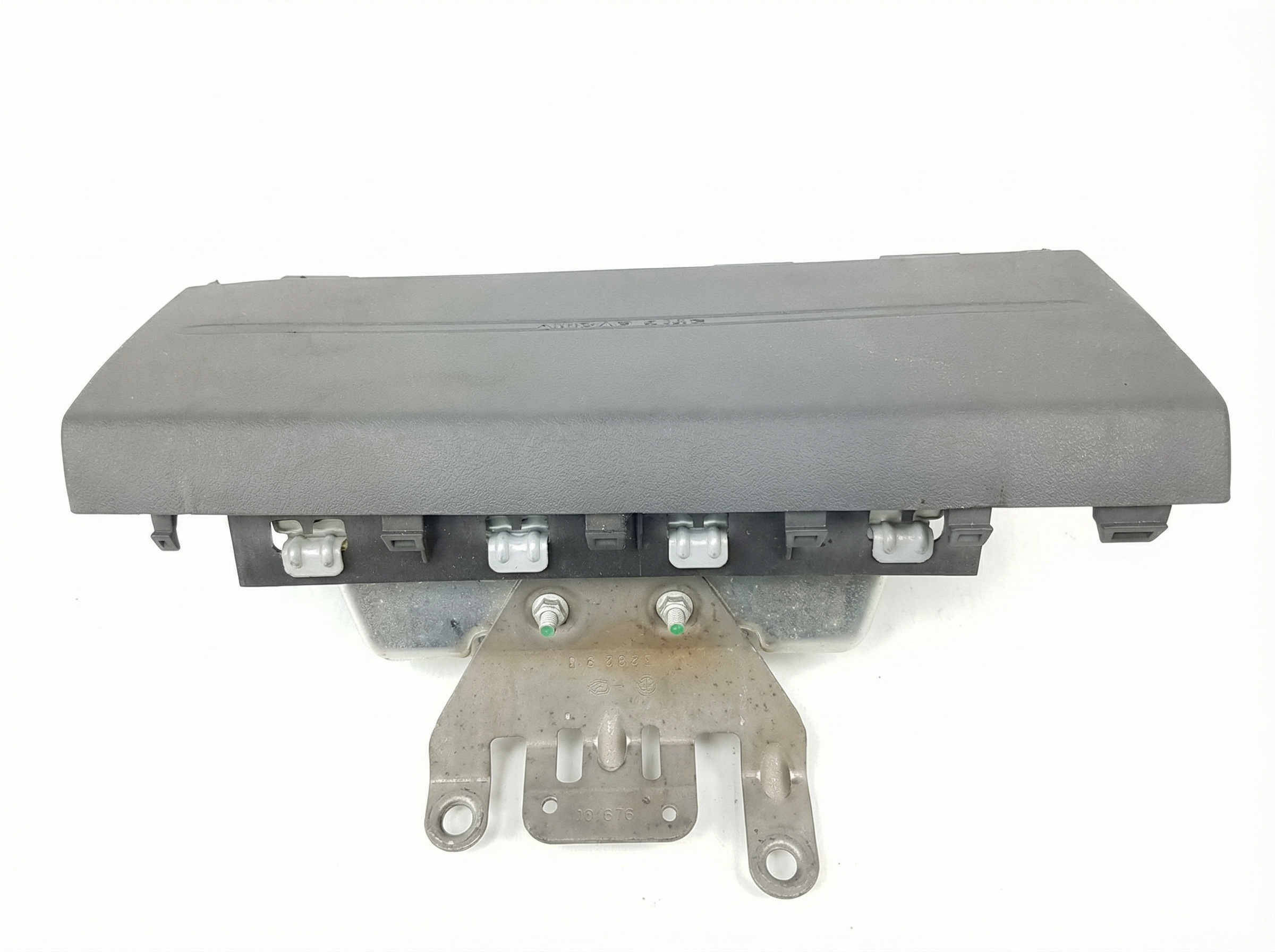 2008 Jeep Liberty Gray Dash Air Bag with Cover (Used OEM)