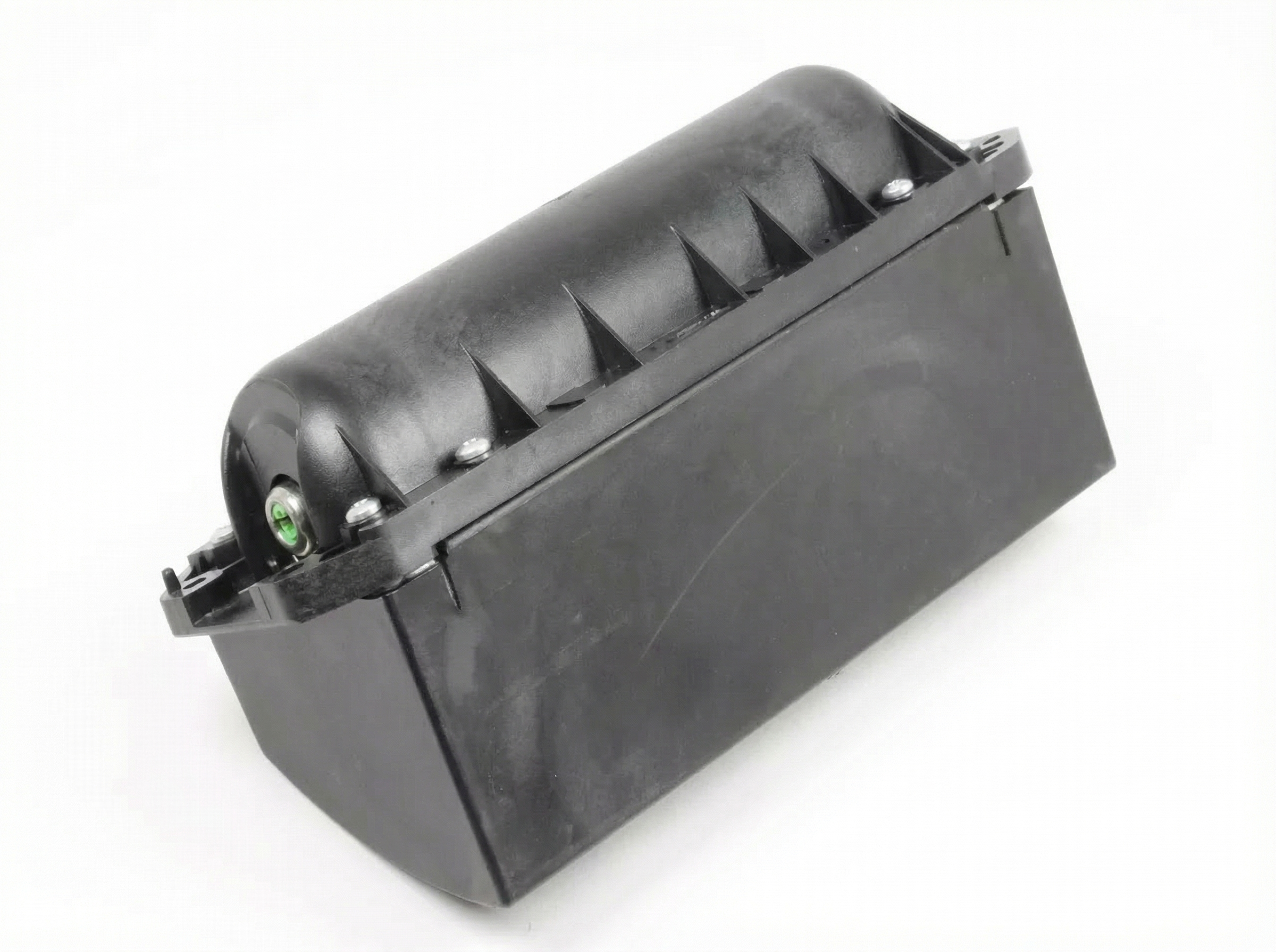 2006-2007 Jeep Liberty Gray Dashboard Air Bag (Used OEM)
