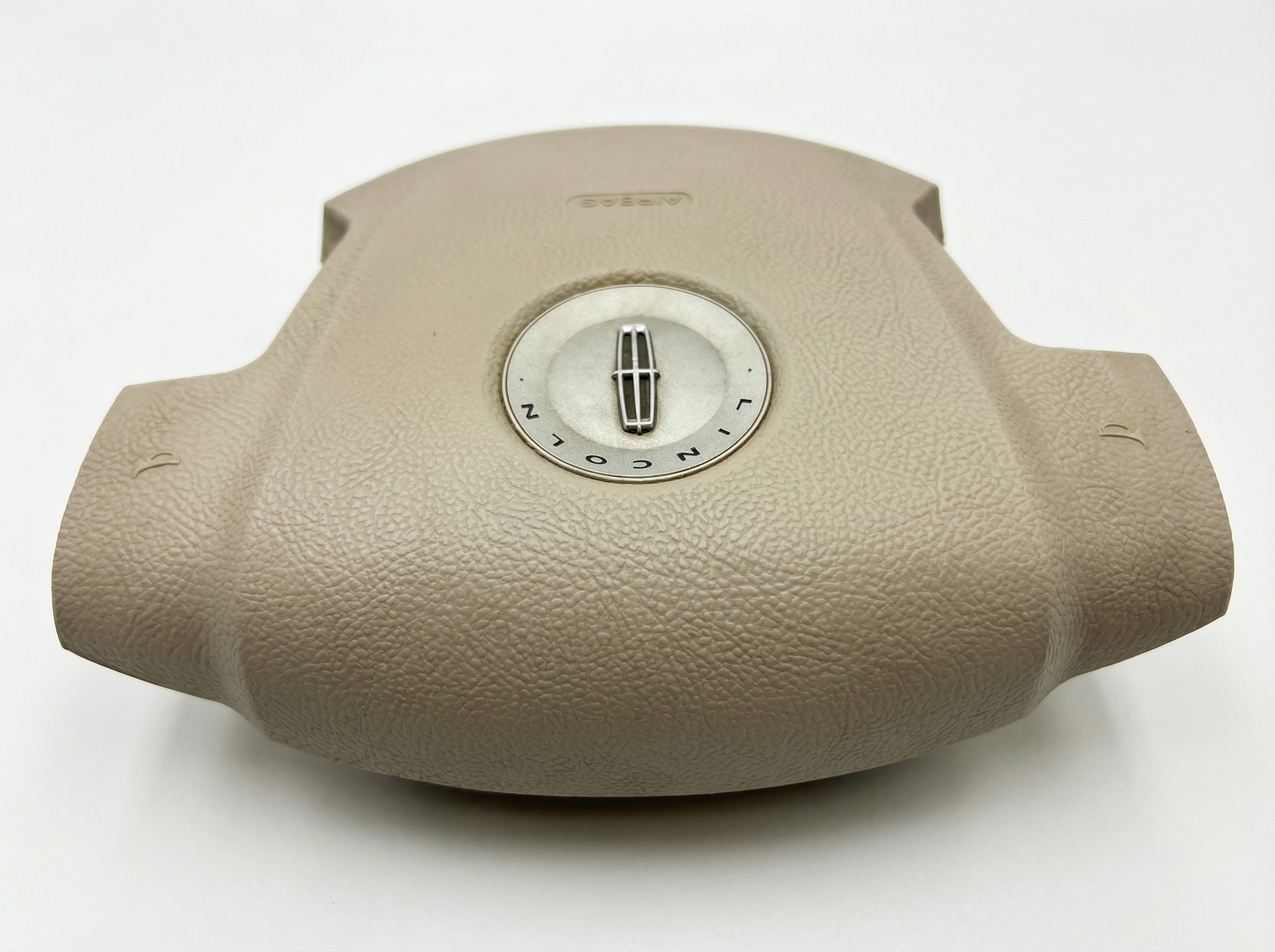 2003-2005 Lincoln Aviator Tan Dashboard Air Bag (Used OEM)