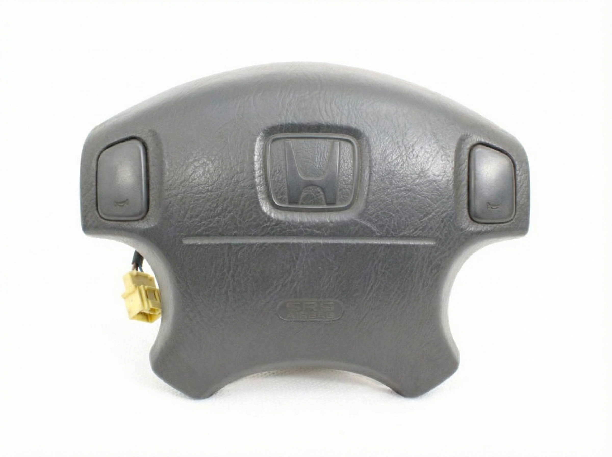 2002-2004 Ford Focus Black Steering Wheel Air Bag (Used OEM)