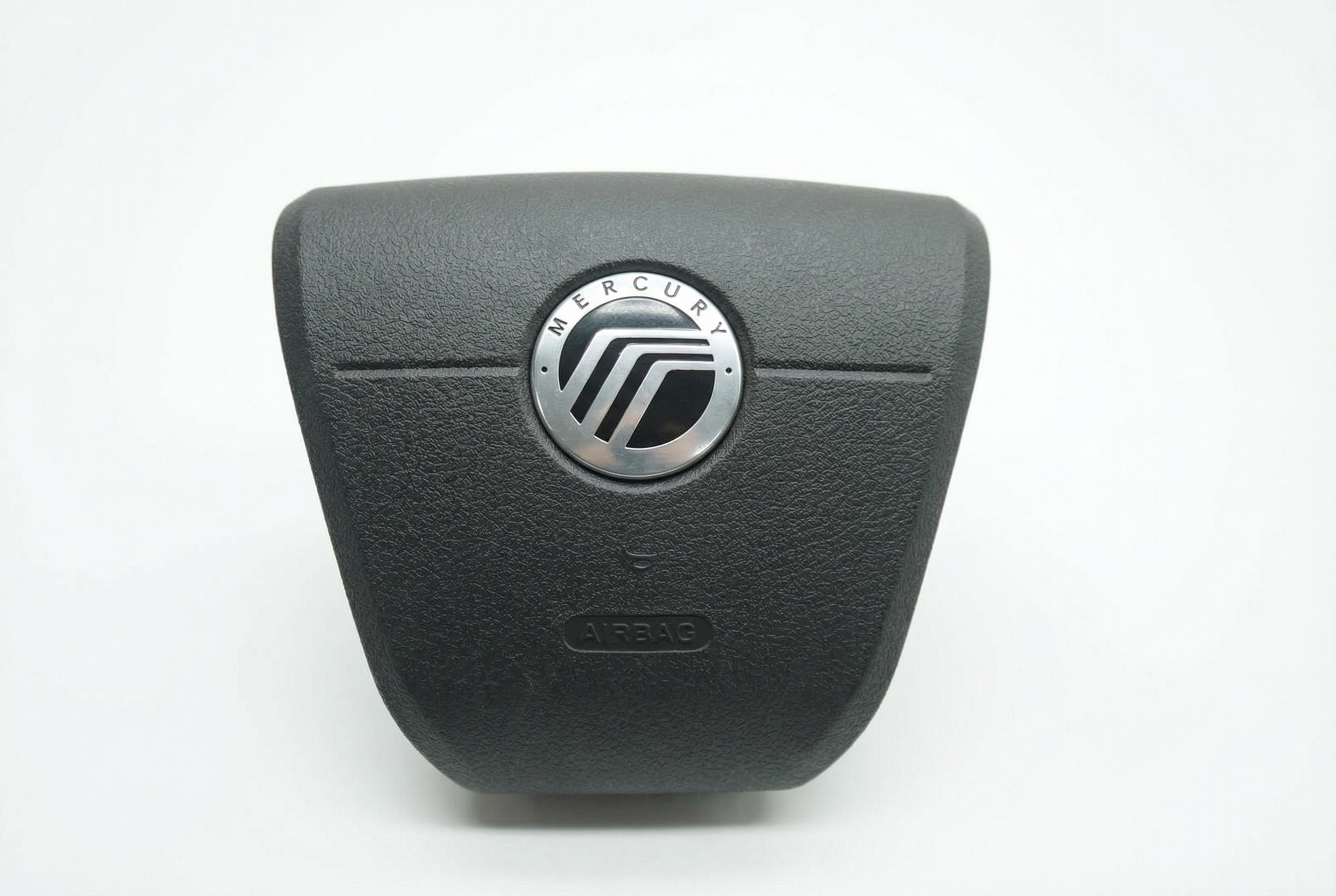 2010-2011 Mercury Milan Gray Steering Wheel Air Bag - Left (Driver) (Used OEM)