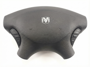 2005 Dodge Caravan Brown Steering Wheel Air Bag (Used OEM)