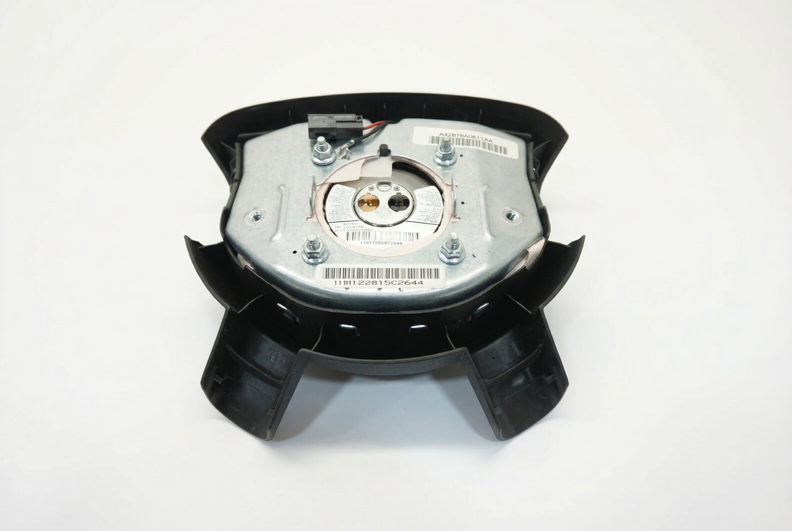2003-2005 Dodge Ram 1500 Gray Steering Wheel Air Bag (Used OEM)
