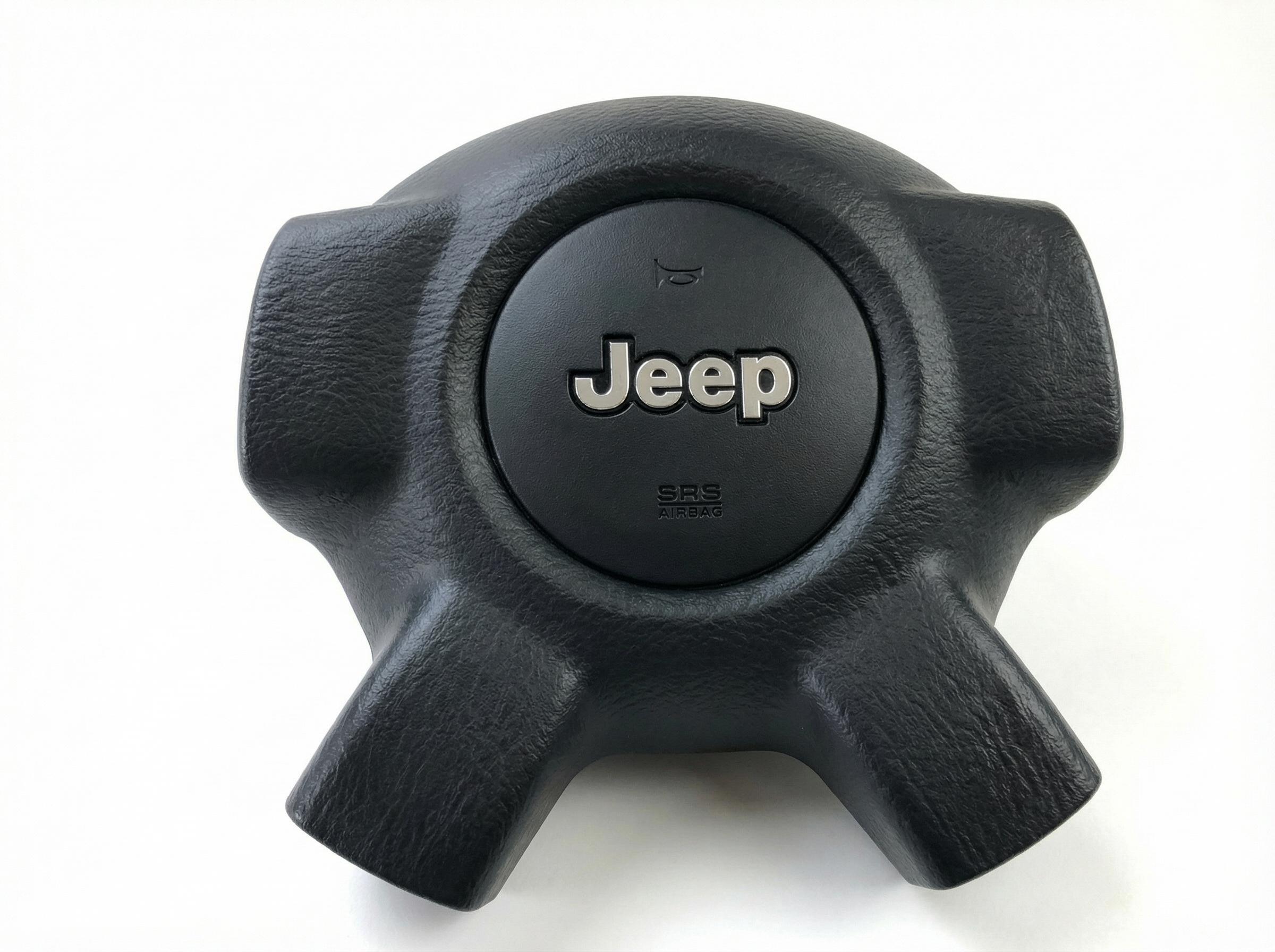 2005-2007 Jeep Liberty Gray Steering Wheel Air Bag (Used OEM)