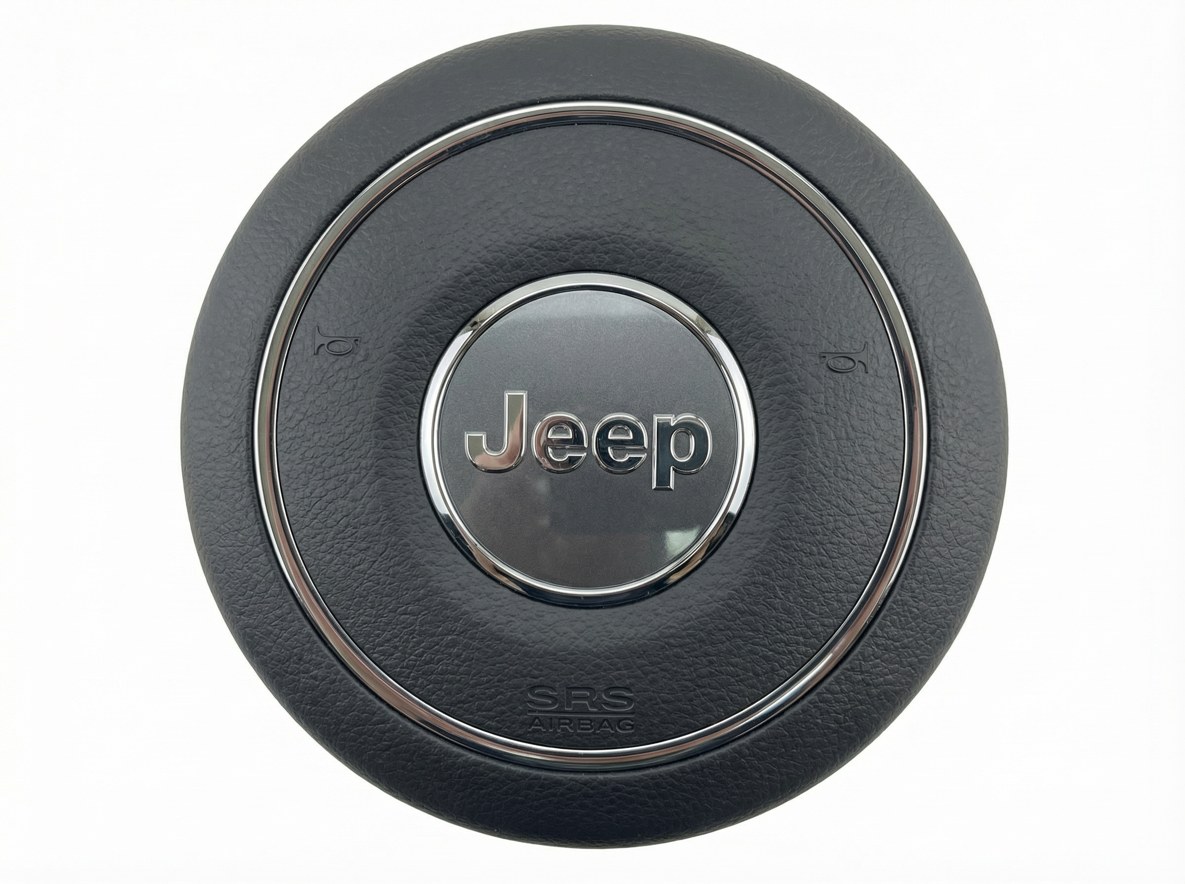 2002 Jeep Grand Cherokee Black Steering Wheel Air Bag (Used OEM)