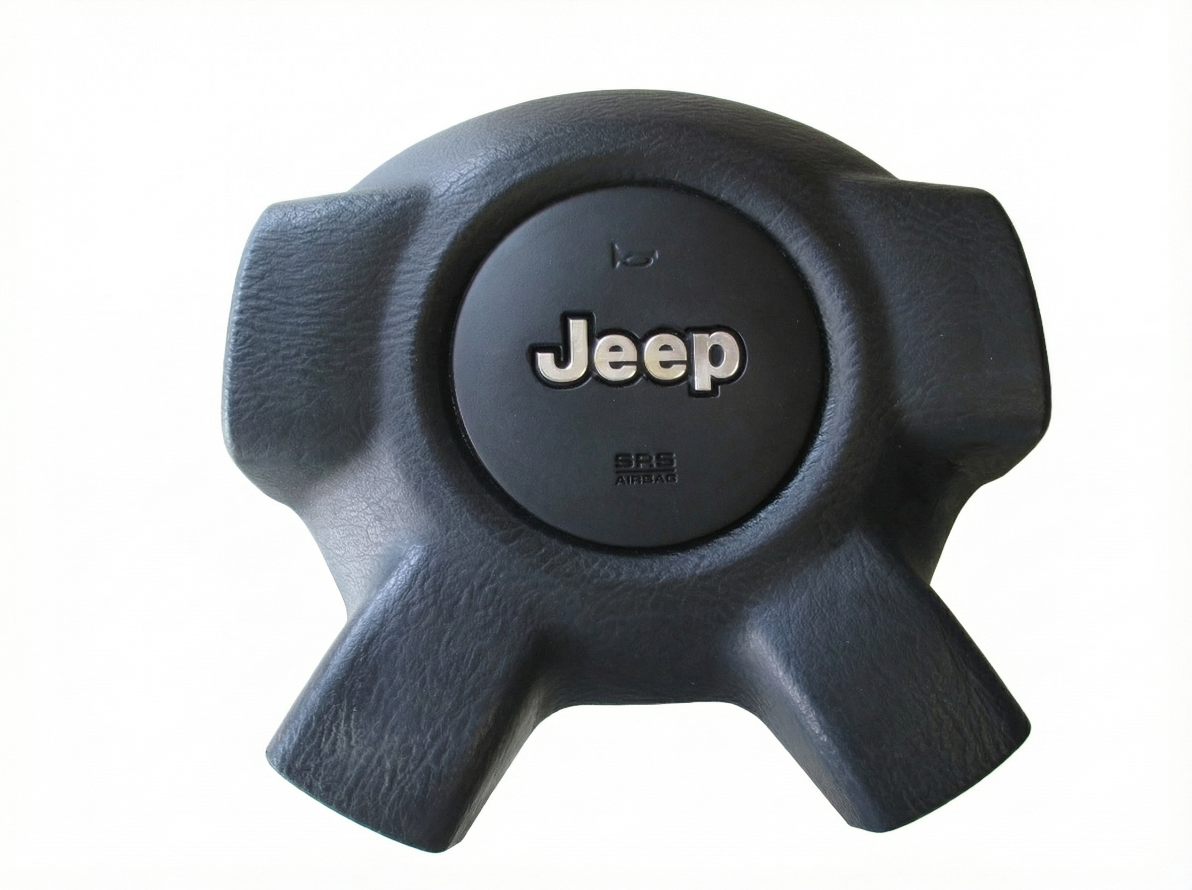 2002 Jeep Liberty Black Steering Wheel Air Bag (Used OEM)
