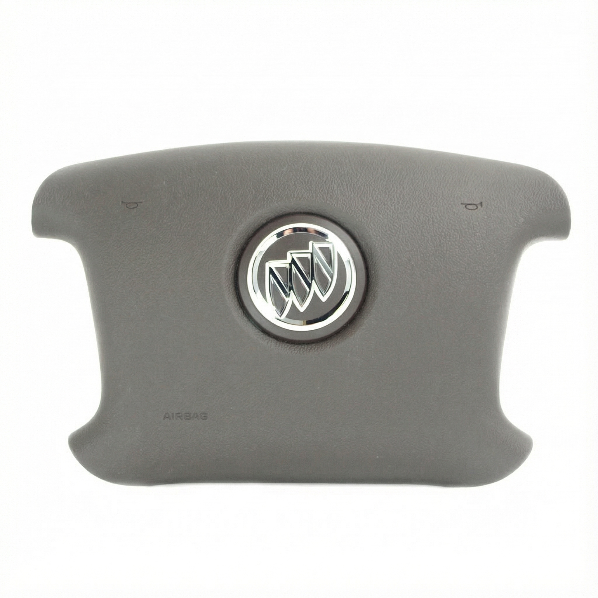 2004 Buick Rainier Tan Steering Wheel Air Bag (Used OEM)
