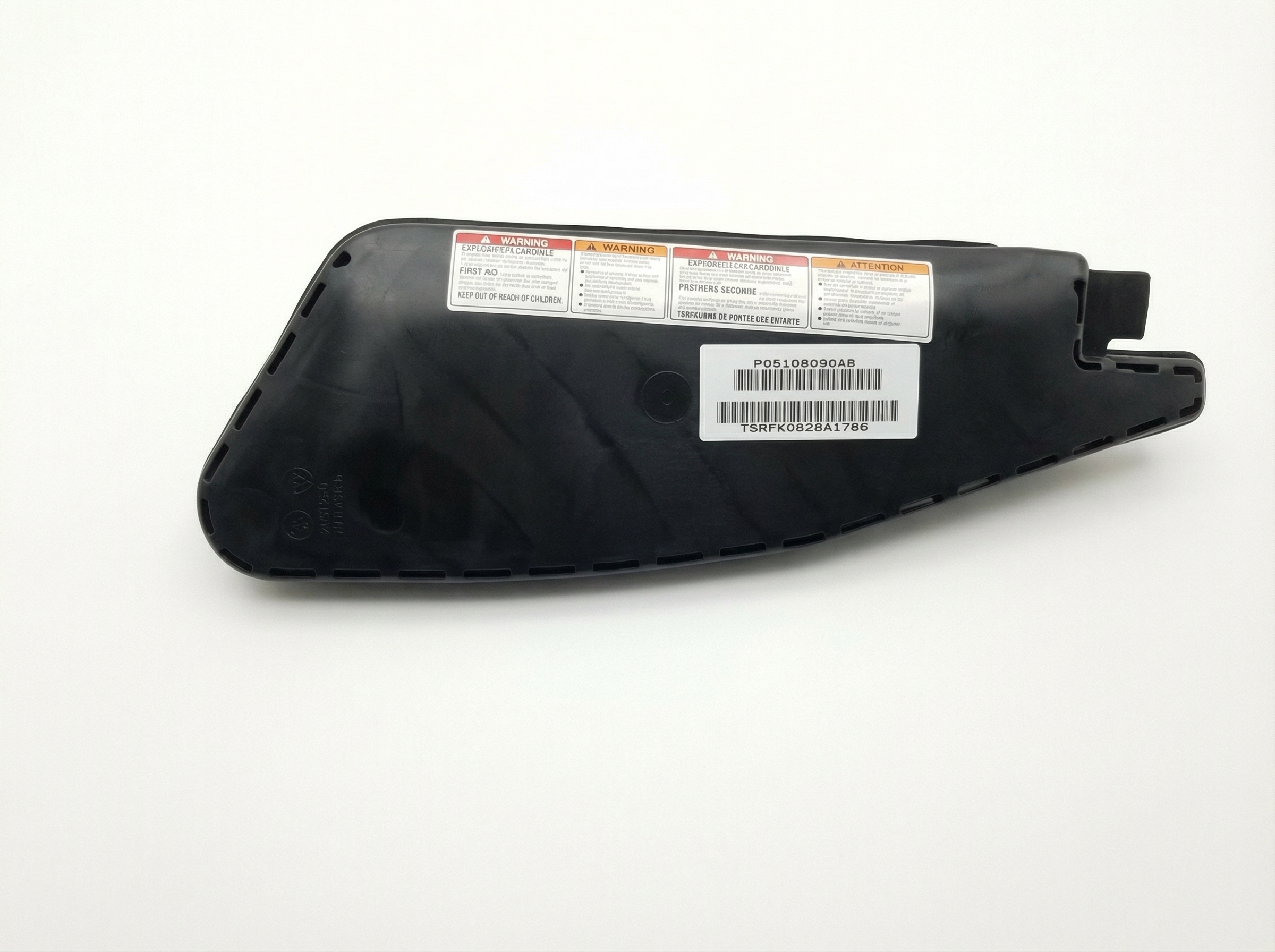 2011-2018 Dodge Grand Caravan Front Seat Air Bag - Right (Passenger) (Used OEM)