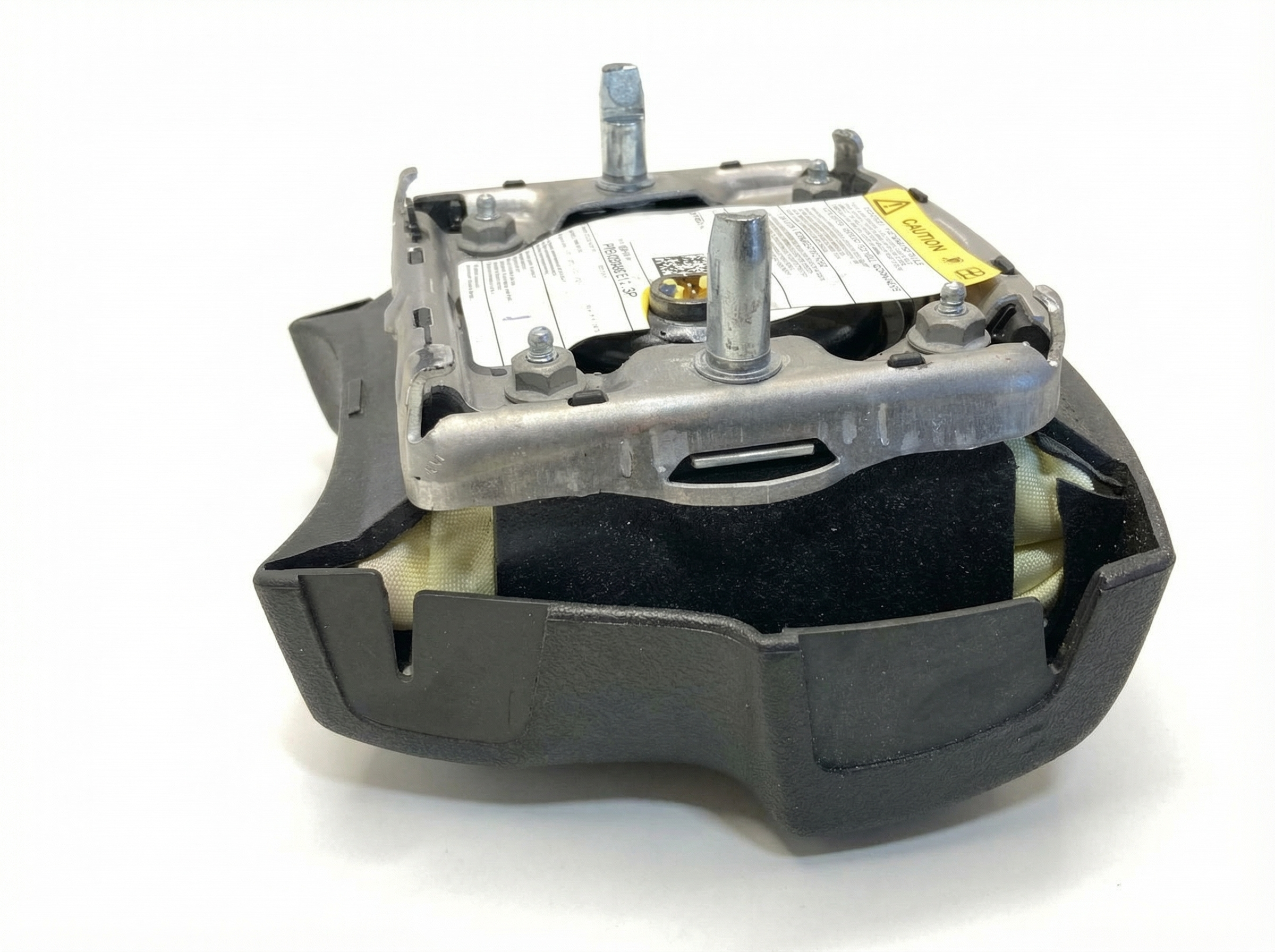 2005-2007 Saturn Relay Black Steering Wheel Air Bag (Used OEM)