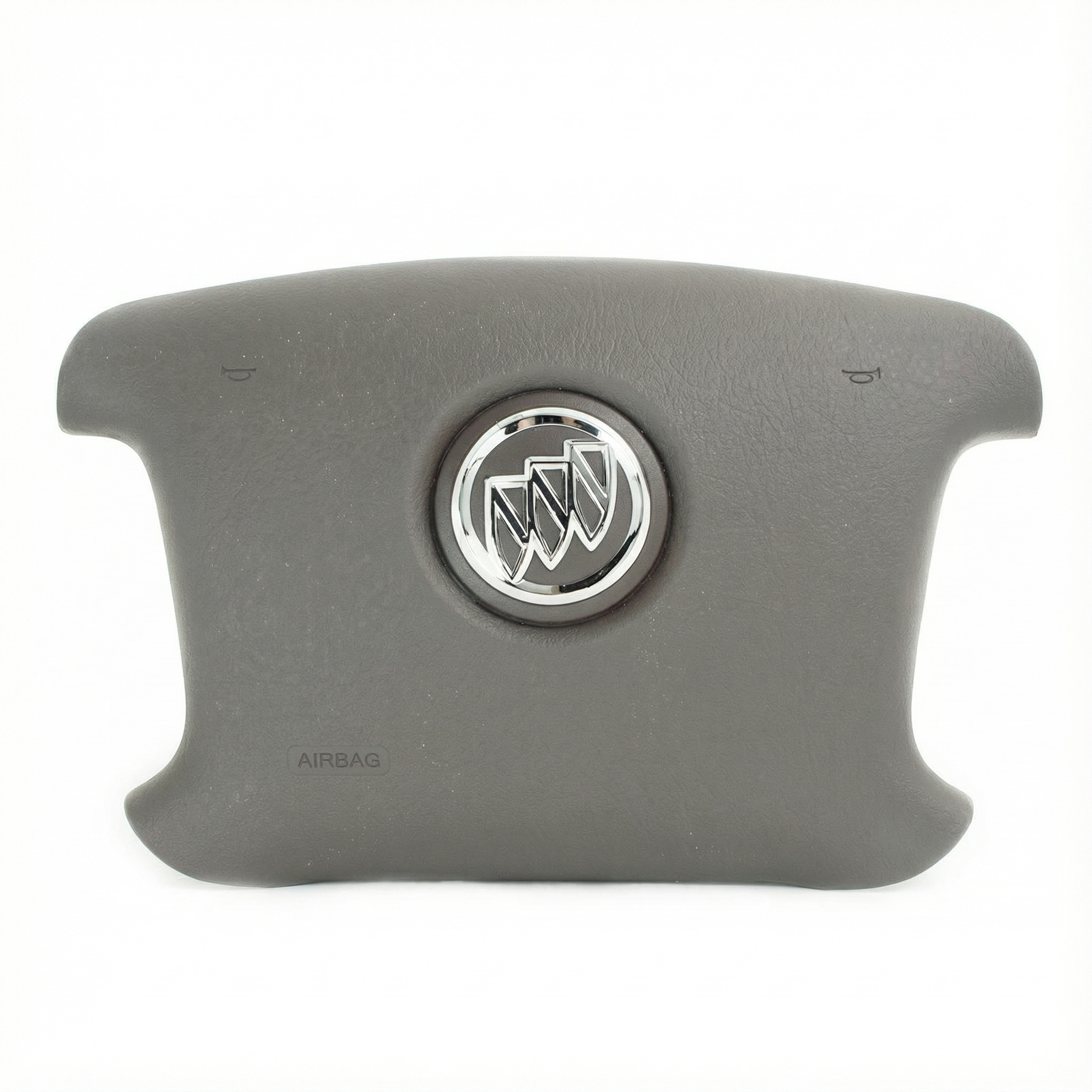 2005-2007 Buick Rainier Black Steering Wheel Air Bag - Left (Driver) (Used OEM)