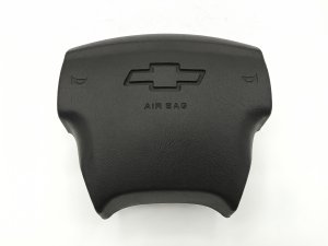 2002-2006 Cadillac Escalade Black Front Seat Air Bag - Right (Passenger) (Used OEM)