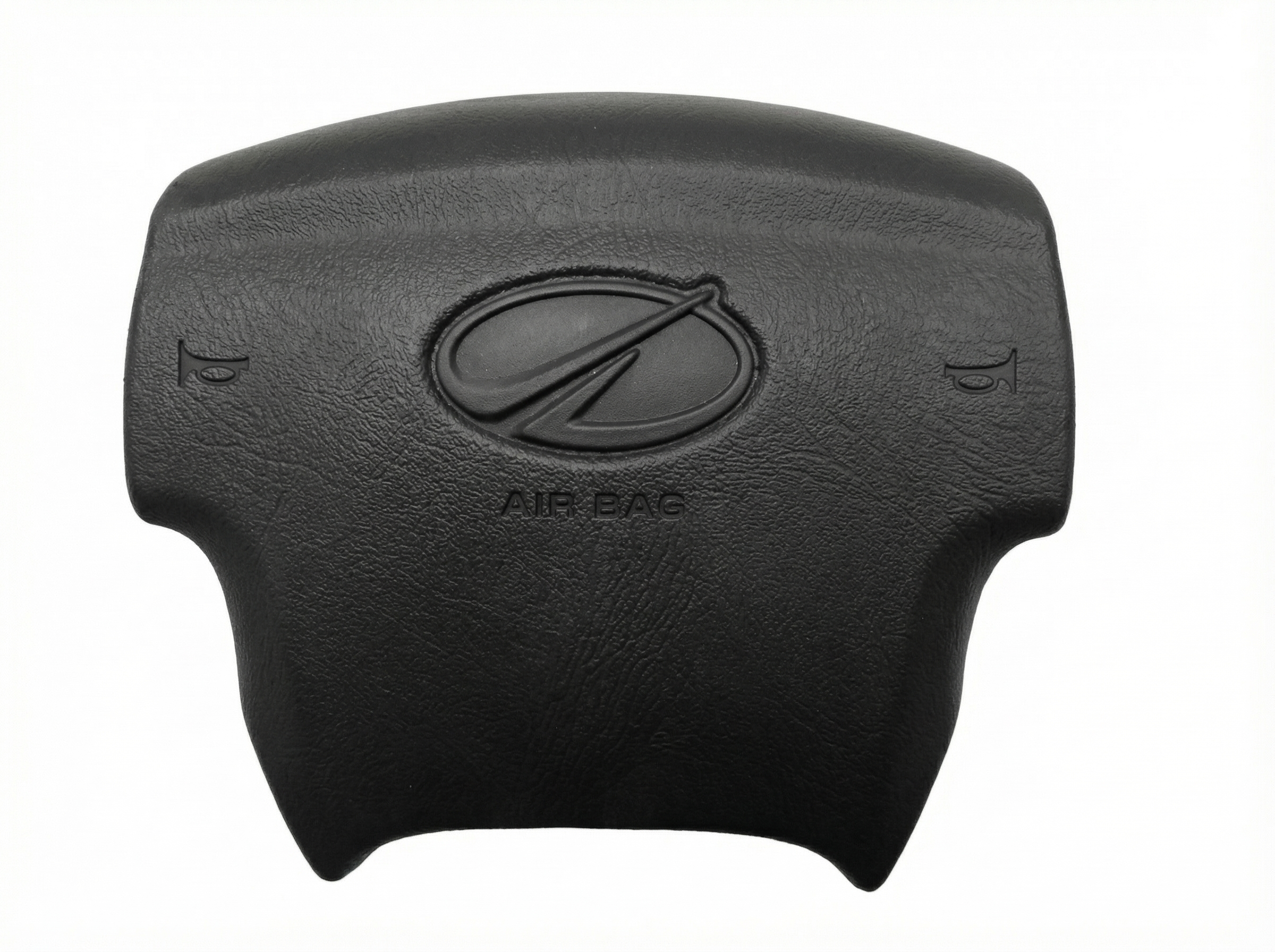 2002-2003 Oldsmobile Bravada Black Steering Wheel Air Bag (Used OEM)