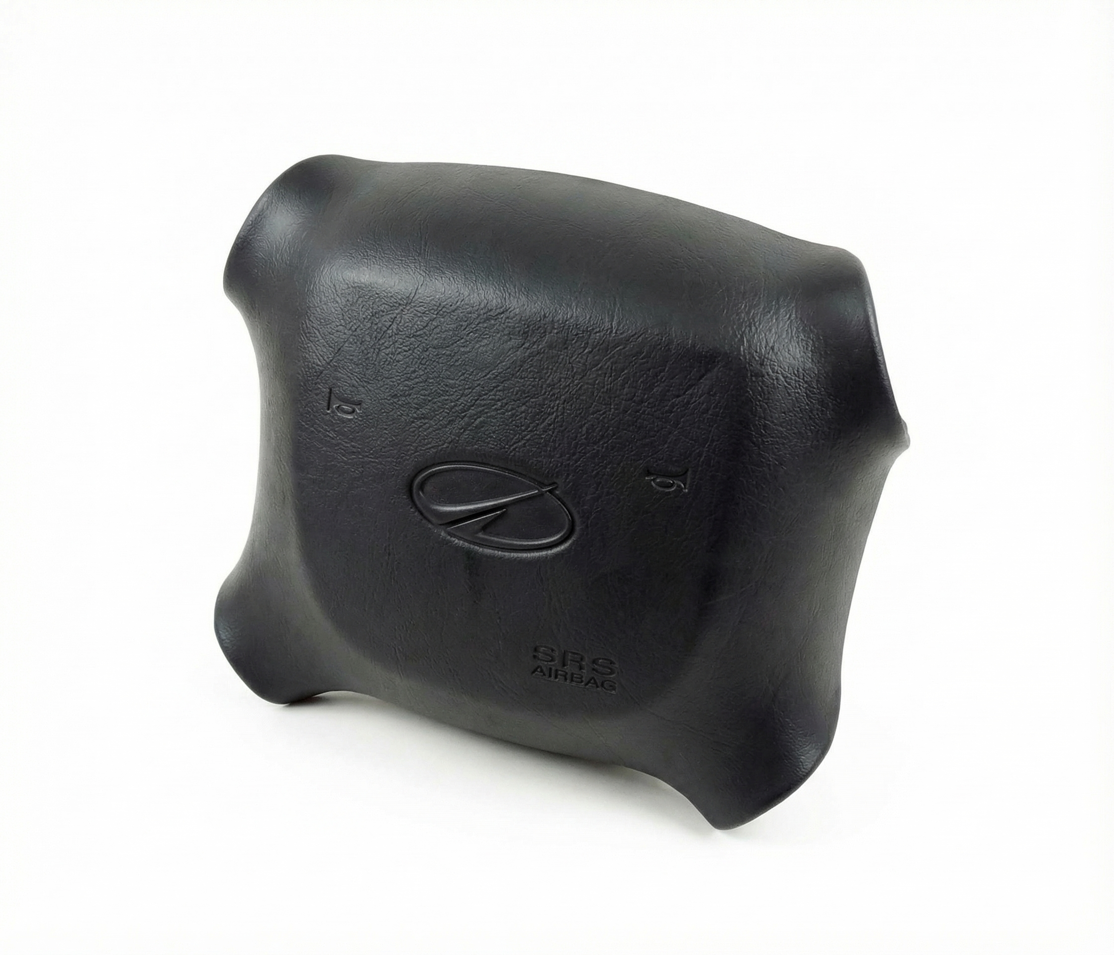 1999 GMC Jimmy Black Steering Wheel Air Bag (Used OEM)