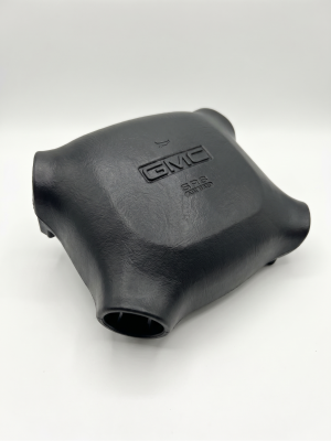 2000 GMC Sonoma Gray Steering Wheel Air Bag - Left (Driver) (Used OEM)