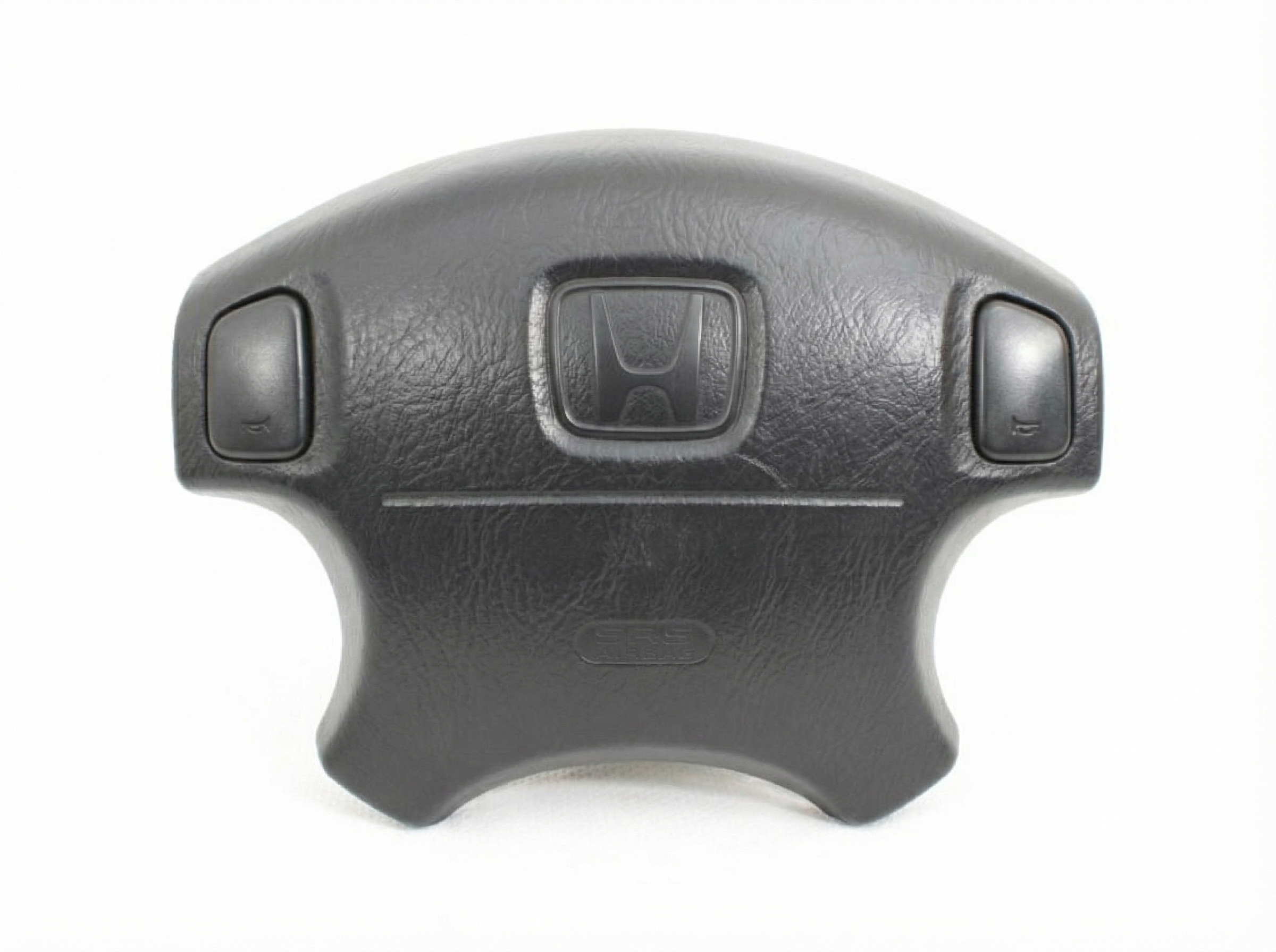 2000-2001 Oldsmobile Bravada Gray Steering Wheel Air Bag - Left (Driver) (Used OEM)