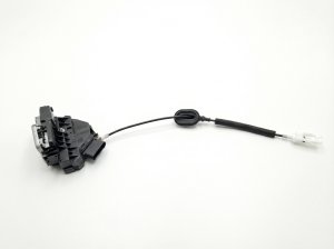 2013-2020 Lincoln MKZ Door Latch Assembly - Rear, Right (Passenger) (Used OEM)