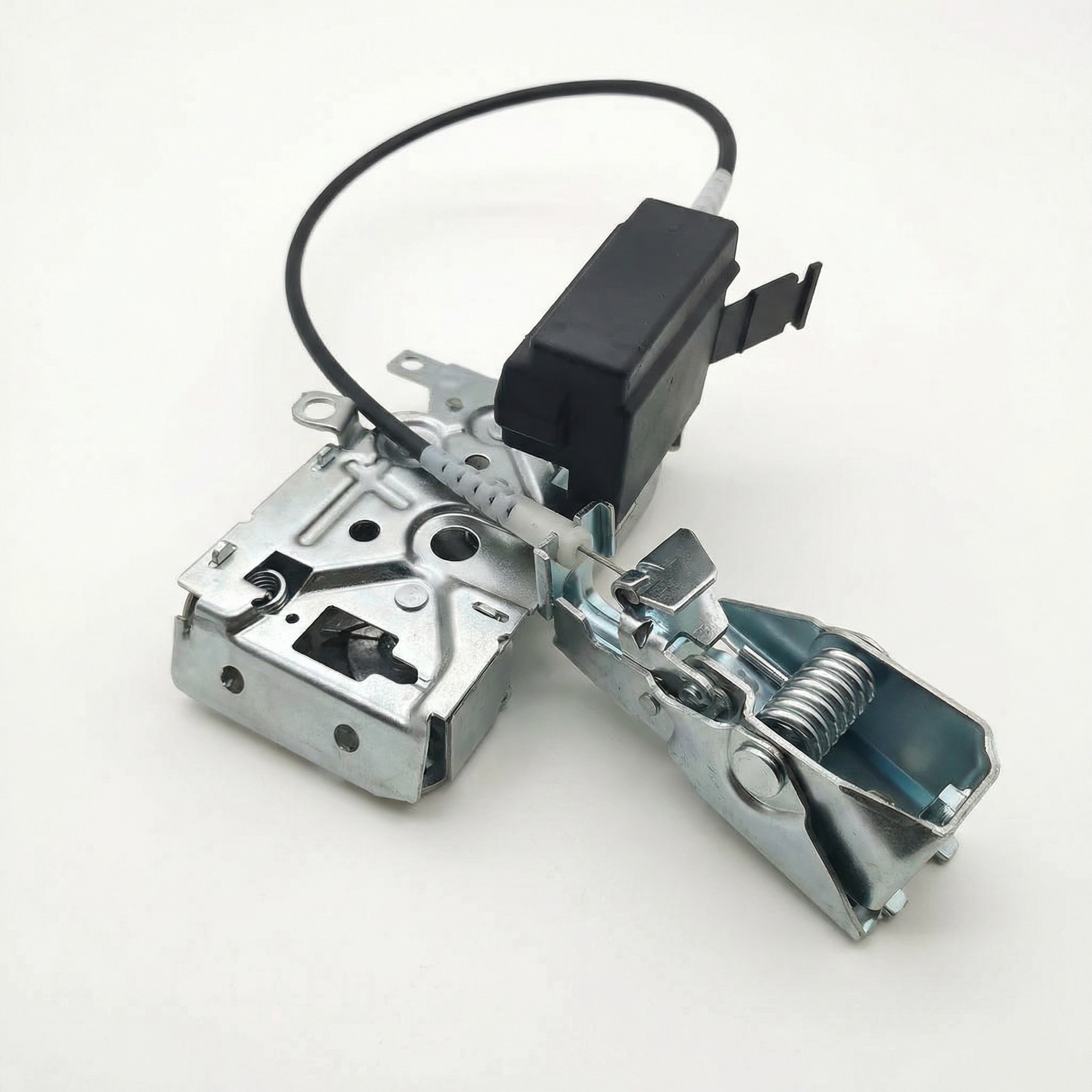 2015-2020 Ford F-150 Door Latch Assembly - Rear, Right (Passenger) (Used OEM)